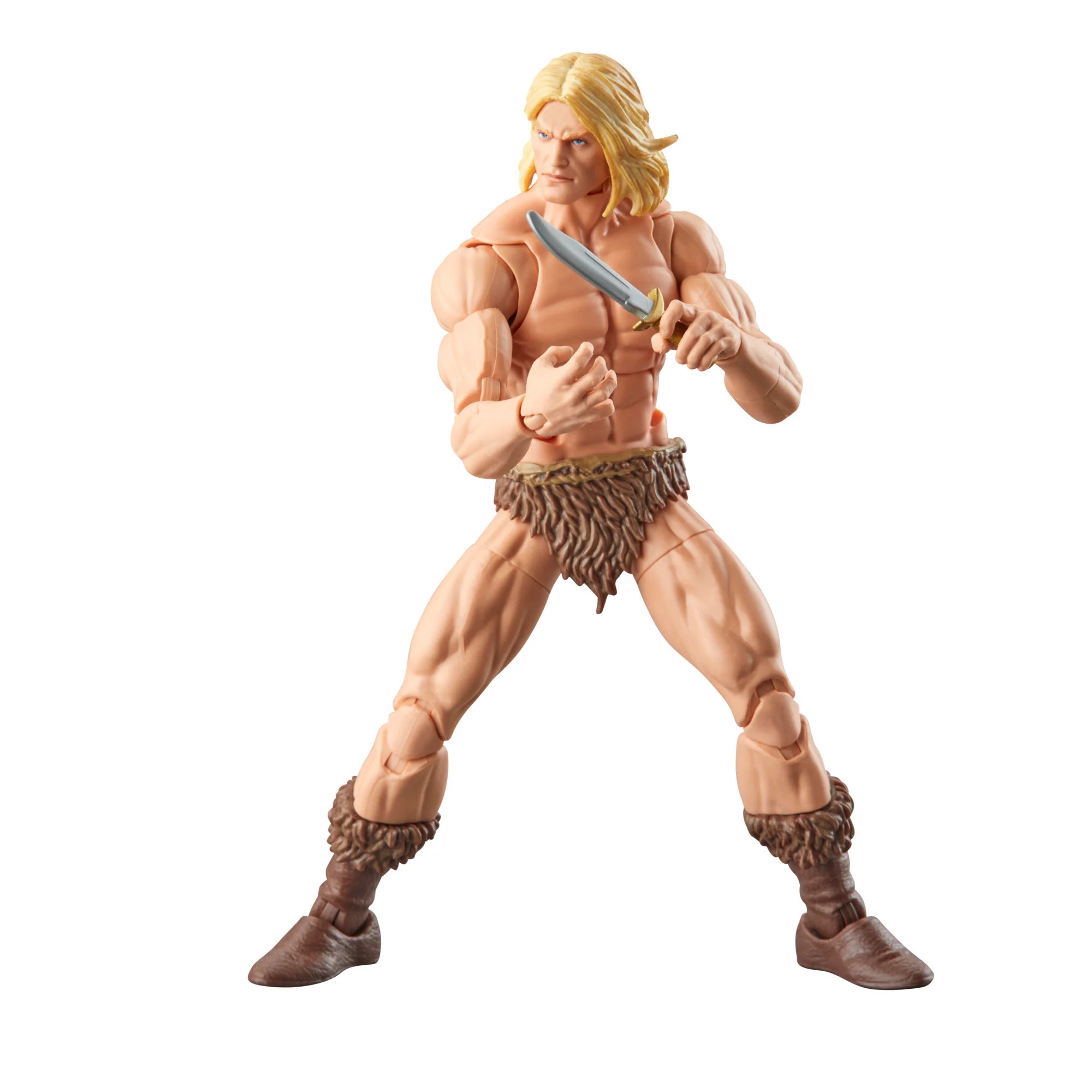Hasbro's 6-Inch Marvel Legends Series Collectible Ka-Zar Action Figure