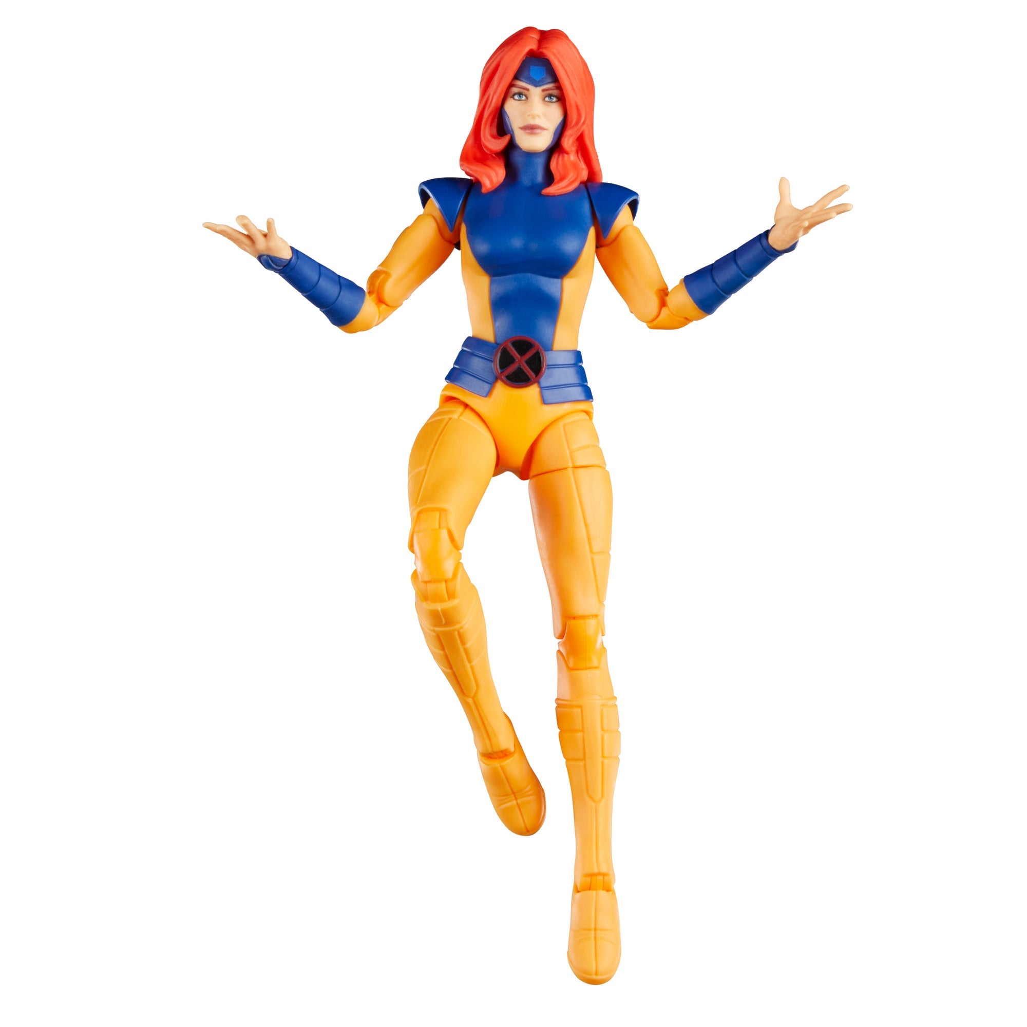 Hasbro's Marvel Legends Retro Series Action Figure - X-Men ‘97 Inspired Jean Grey Collectible Toy
