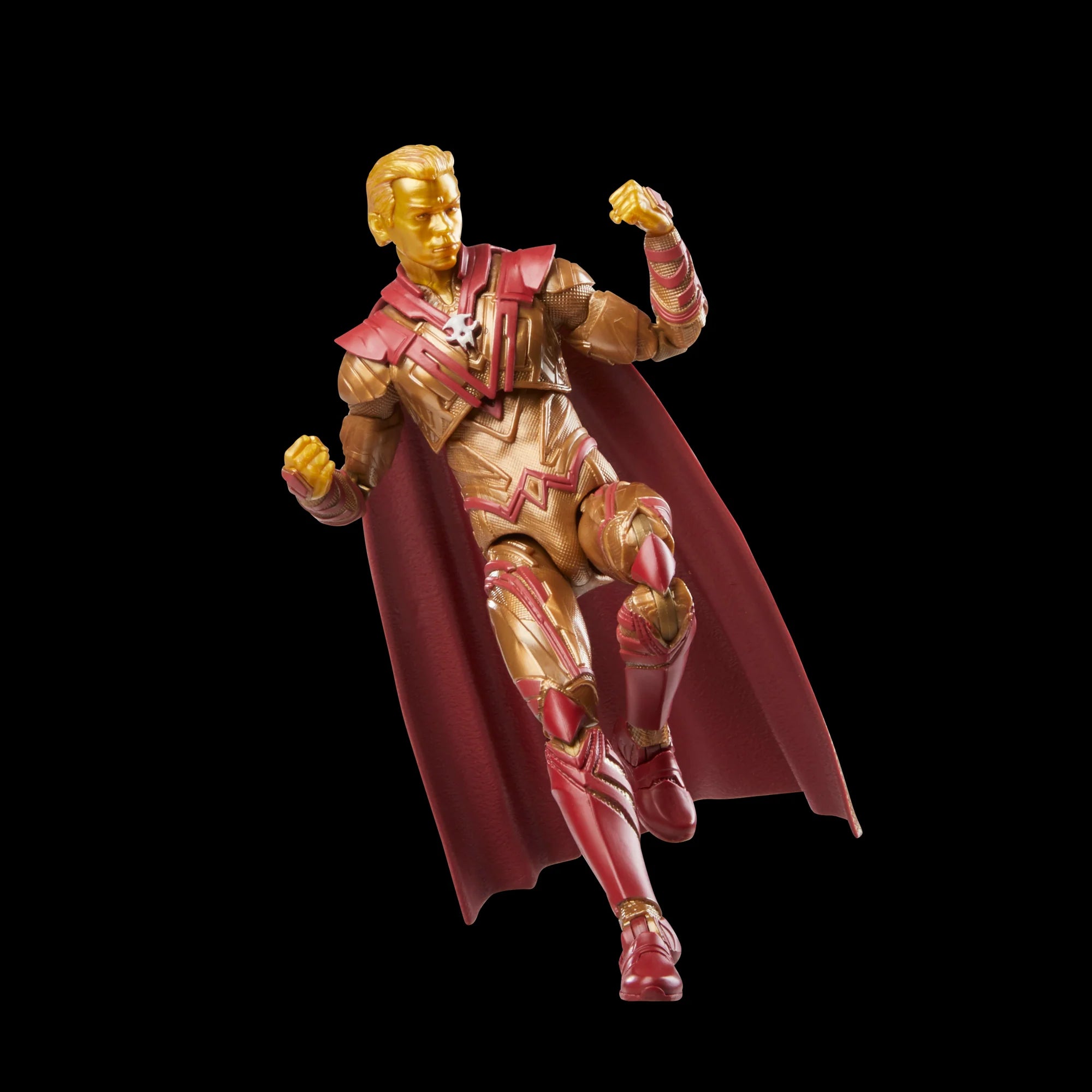 6 - inch Marvel Legends Series Adam Warlock Action Figure from Guardians of the Galaxy