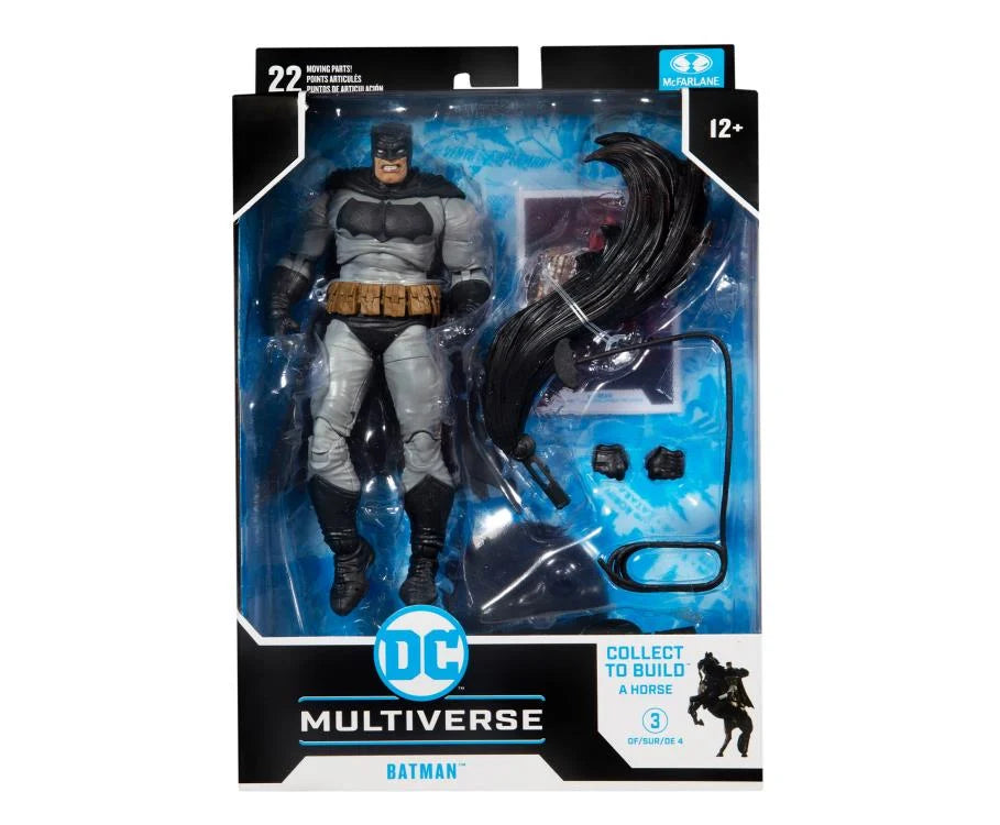 McFarlane 7-Inch Ultra-Articulated Batman Figure from The Dark Knight Returns
