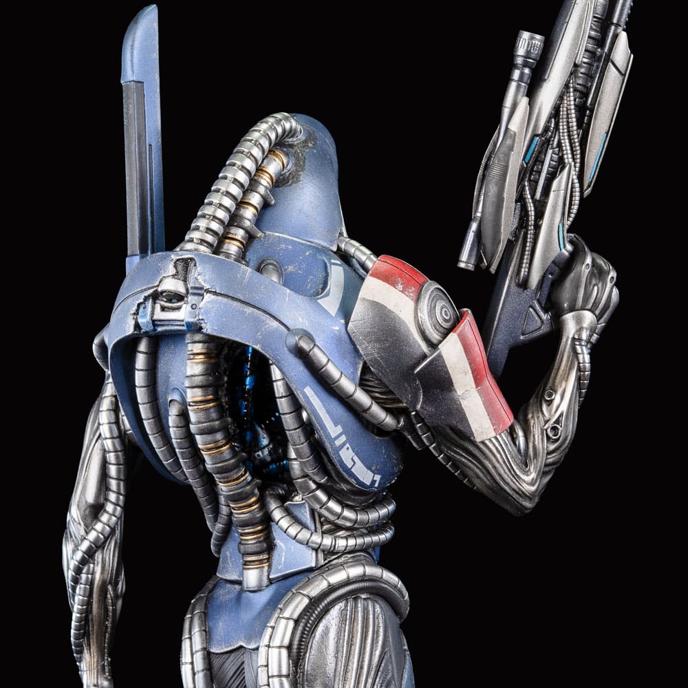 Collectible Mass Effect Legion PVC Figure for Fans