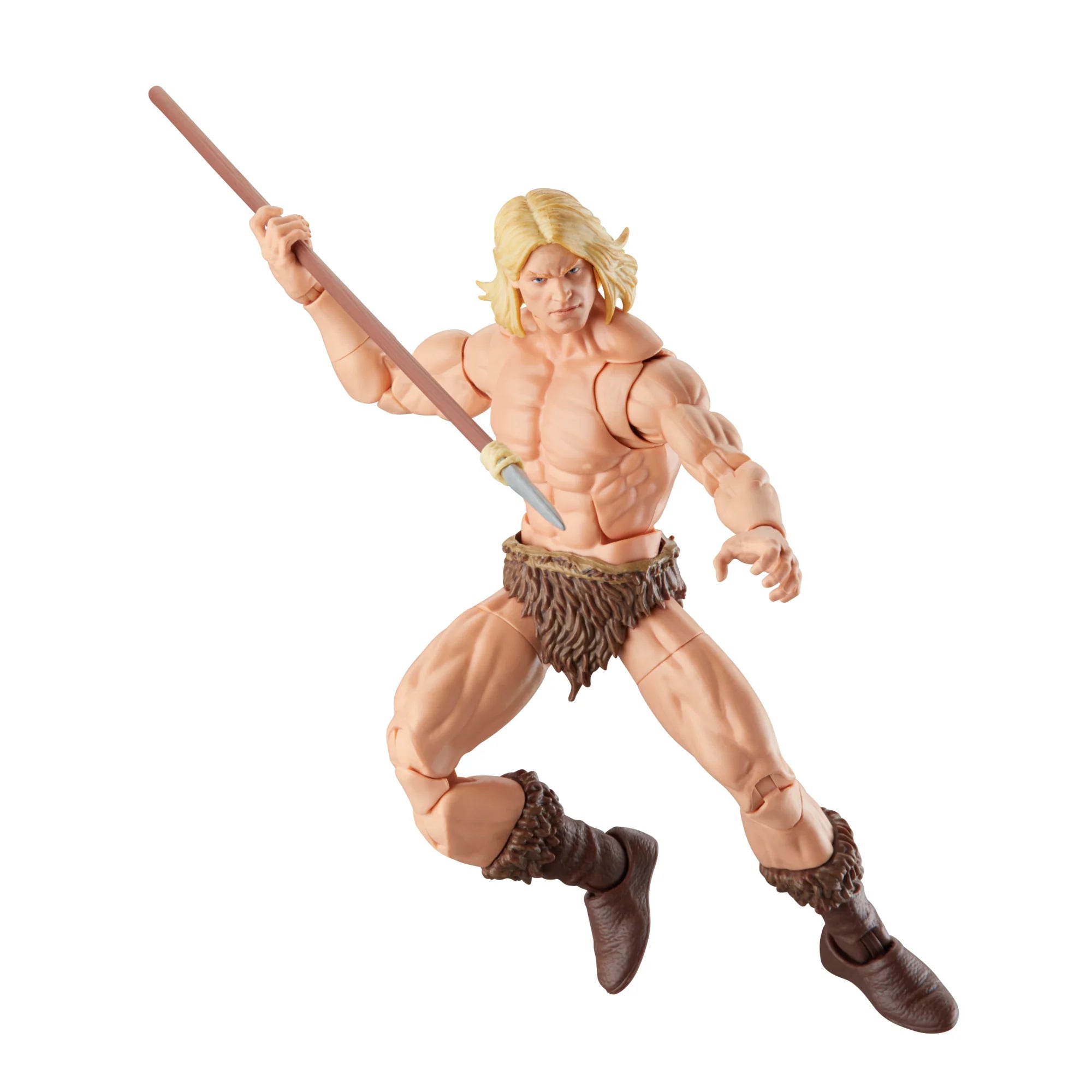 Hasbro's 6-Inch Marvel Legends Series Collectible Ka-Zar Action Figure