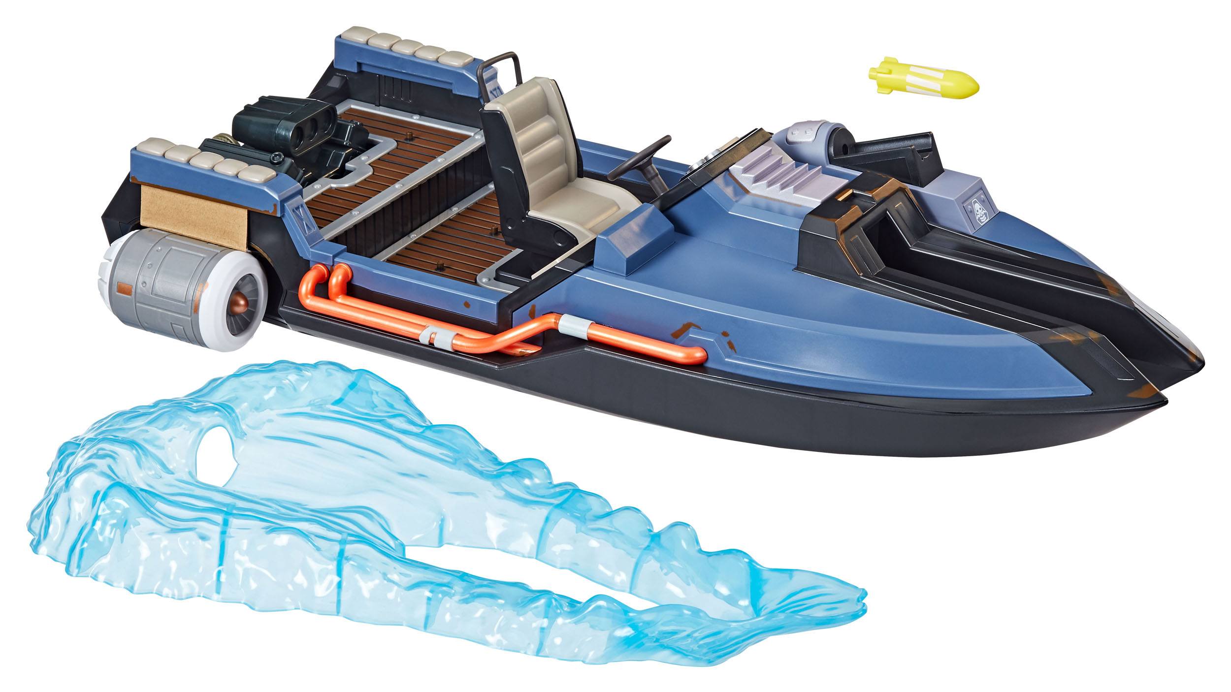 Fortnite Victory Royale Series Collectible Motorboat Toy