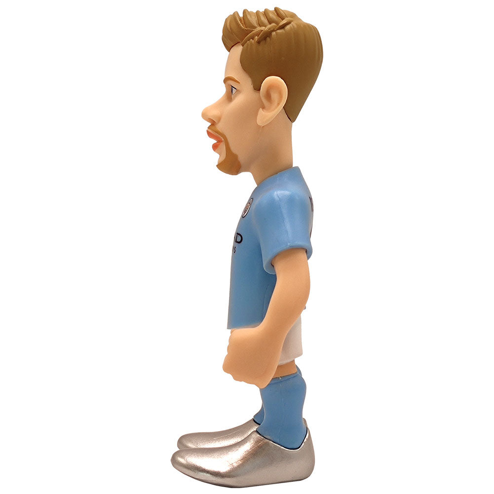 Collectible MINIX Figure of Kevin De Bruyne from Manchester City FC