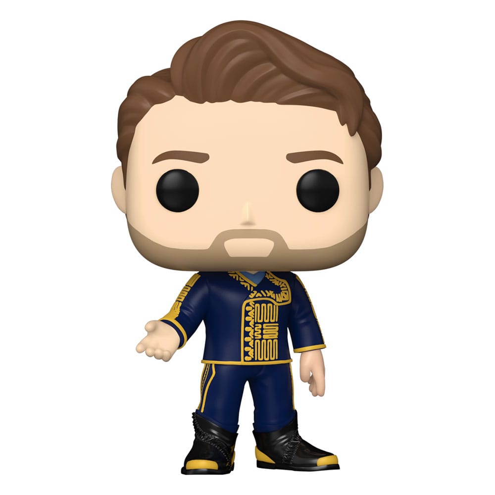 Funko POP! Vinyl Figure of Fiyero from Wicked - A Must - Have Collectible