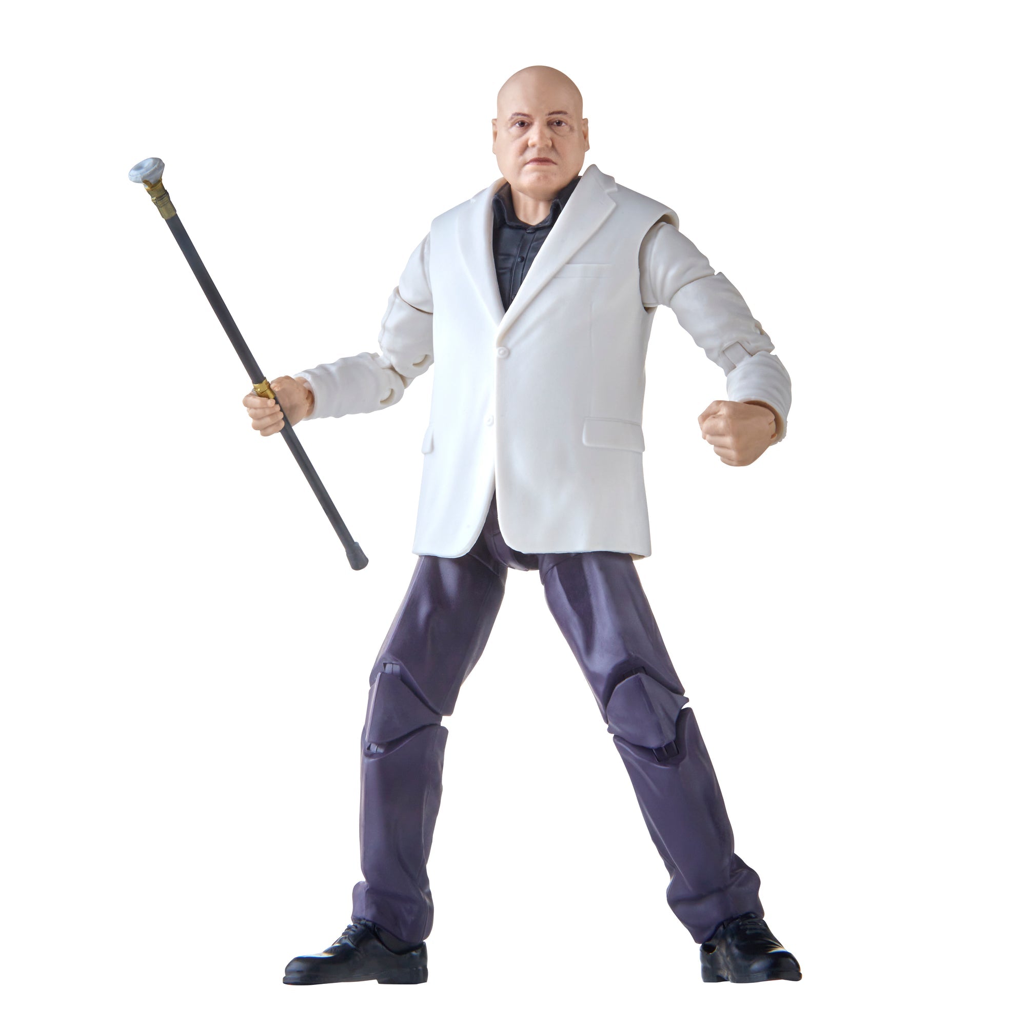 Hasbro 6-Inch Scale Marvel Legends Kingpin Detailed Action Figure