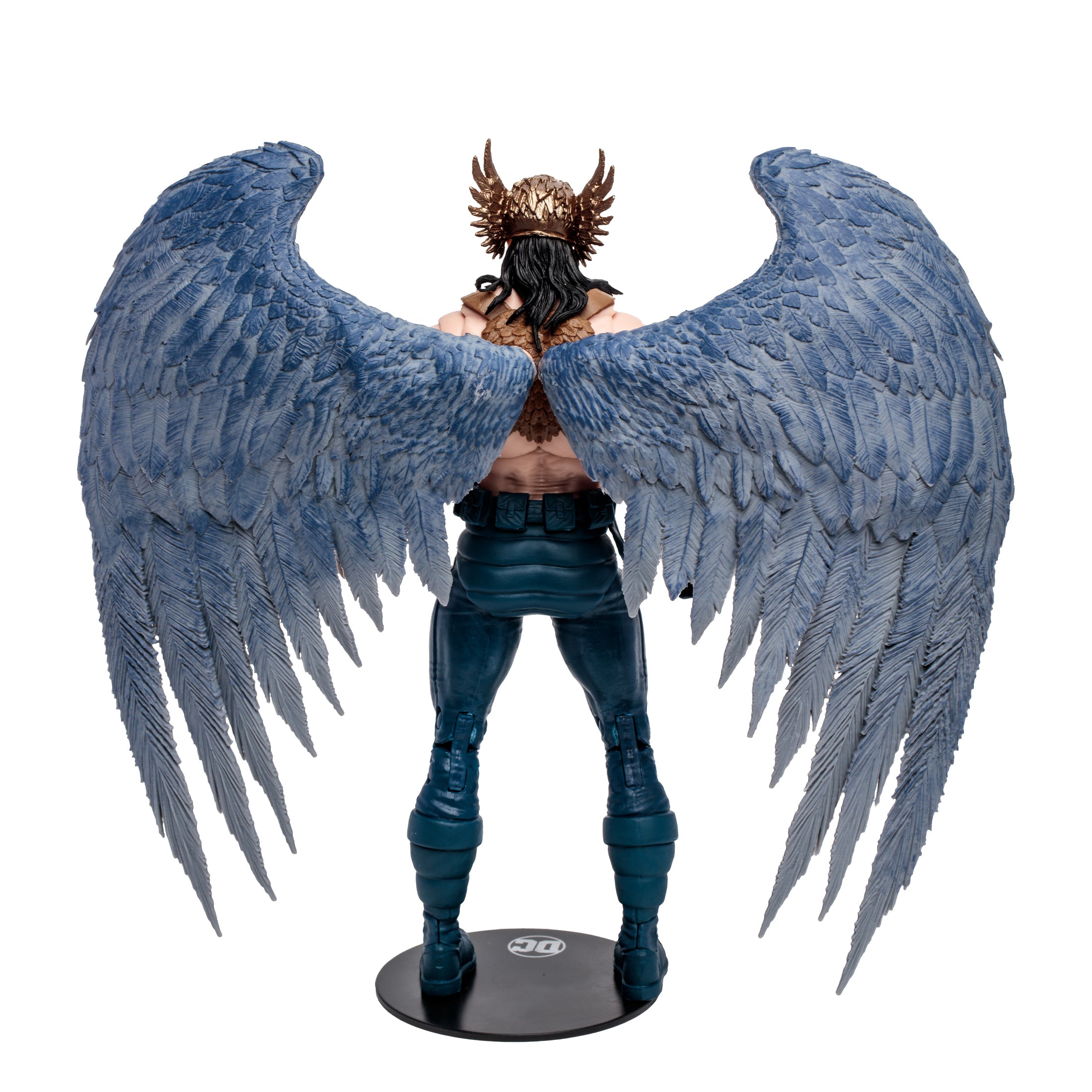 McFarlane's 7-Inch DC Multiverse Zero Hour Hawkman Action Figure