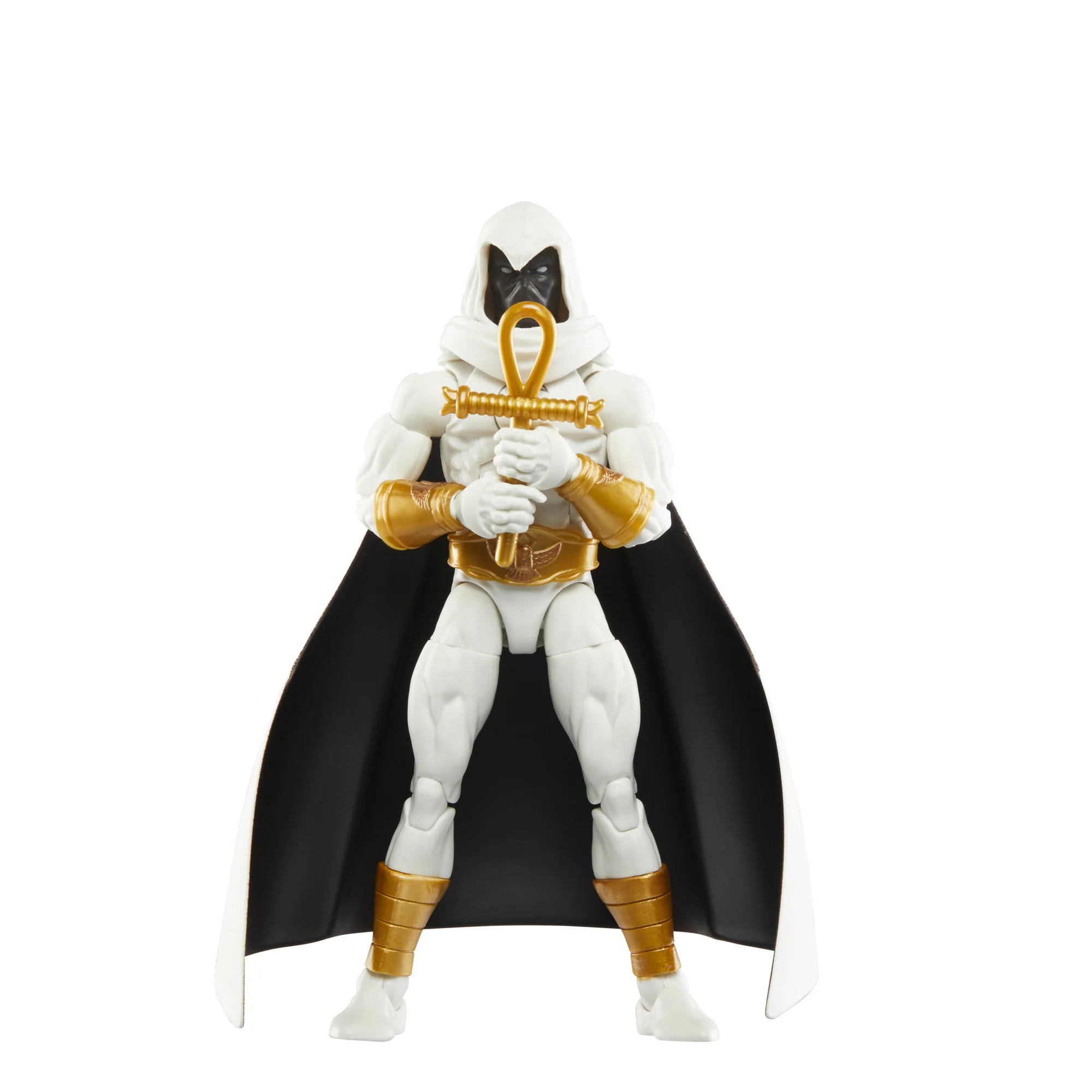 Marvel Legends Series 6-Inch Scale Collectible Strange Tales Moon Knight Action Figure for Fans and Collectors