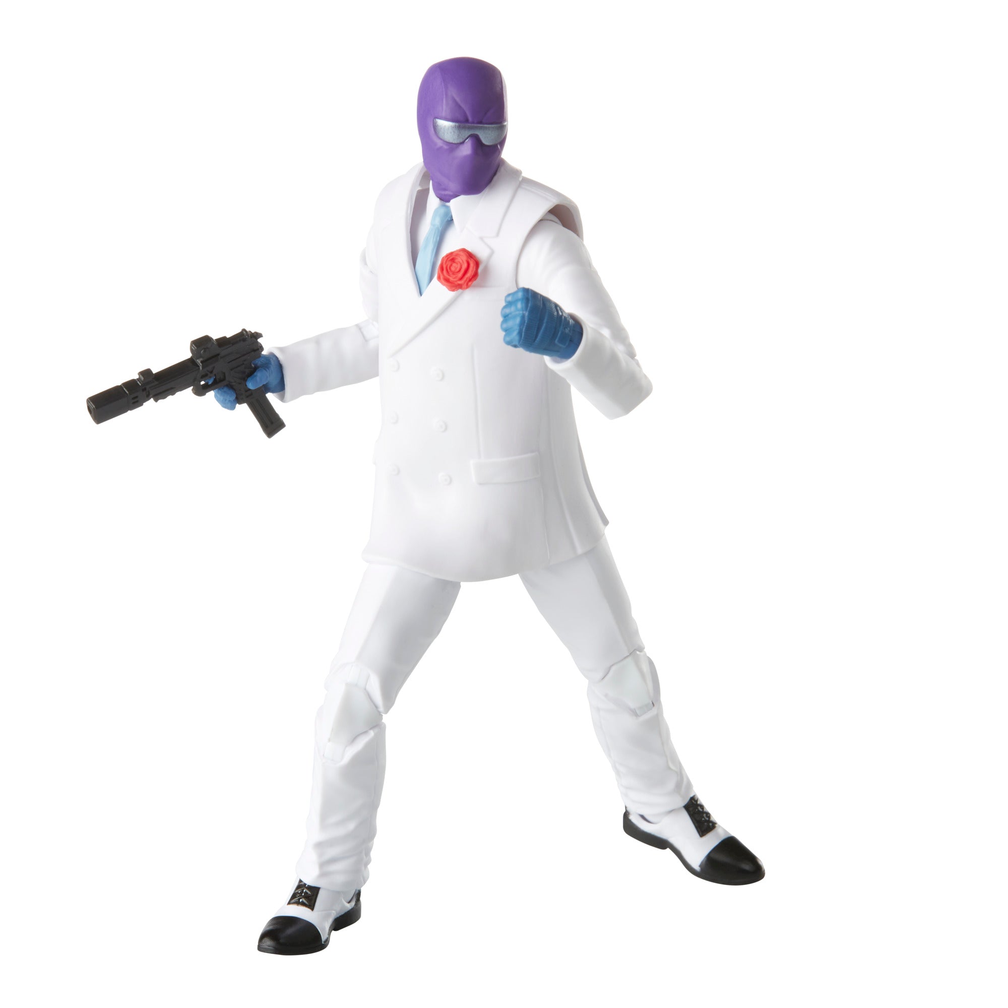 Retro-Styled 6-Inch Marvel Legends Marvel's Rose Action Figure