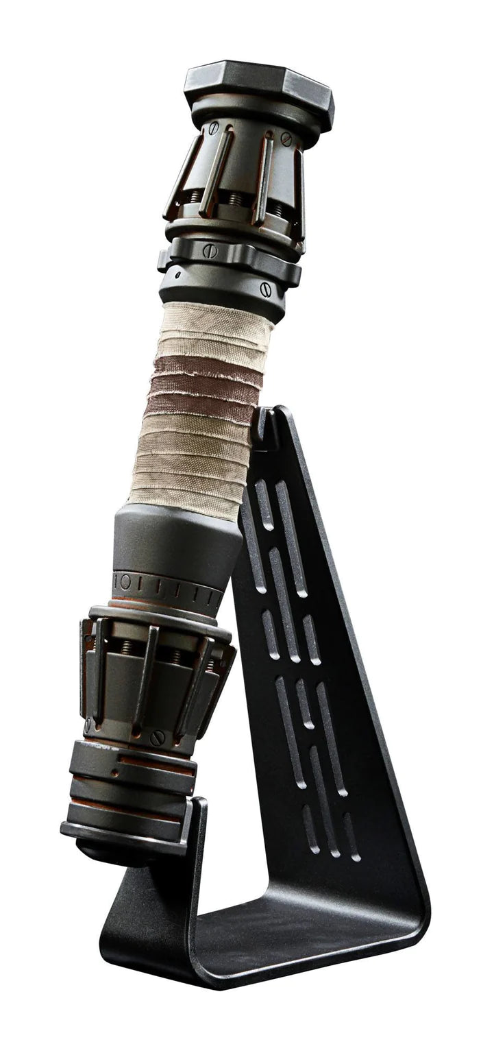 Hasbro's Star Wars The Black Series Rey Skywalker Force FX Elite Collectible Lightsaber Toy for Fans