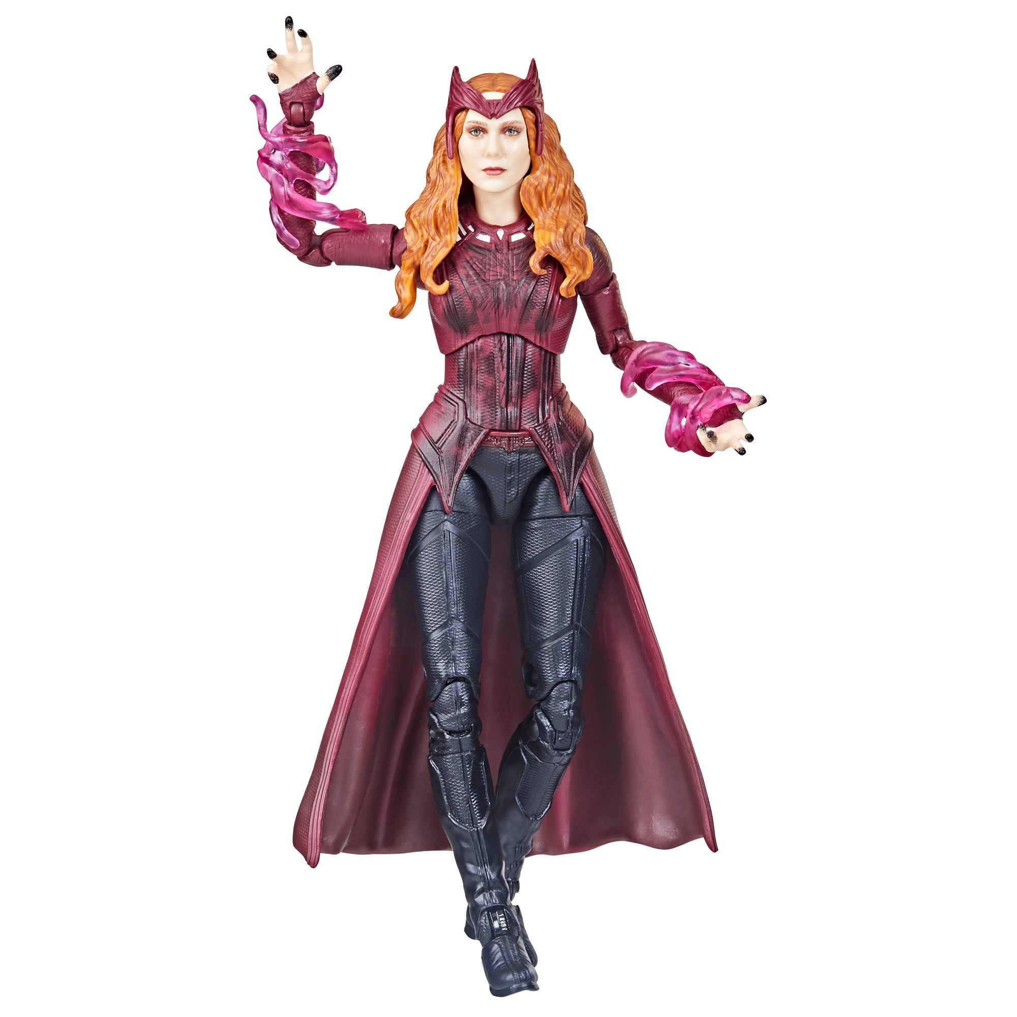 Marvel Legends Series 6 - inch Scale Collectible Action Figure of Scarlet Witch from Doctor Strange in the Multiverse of Madness