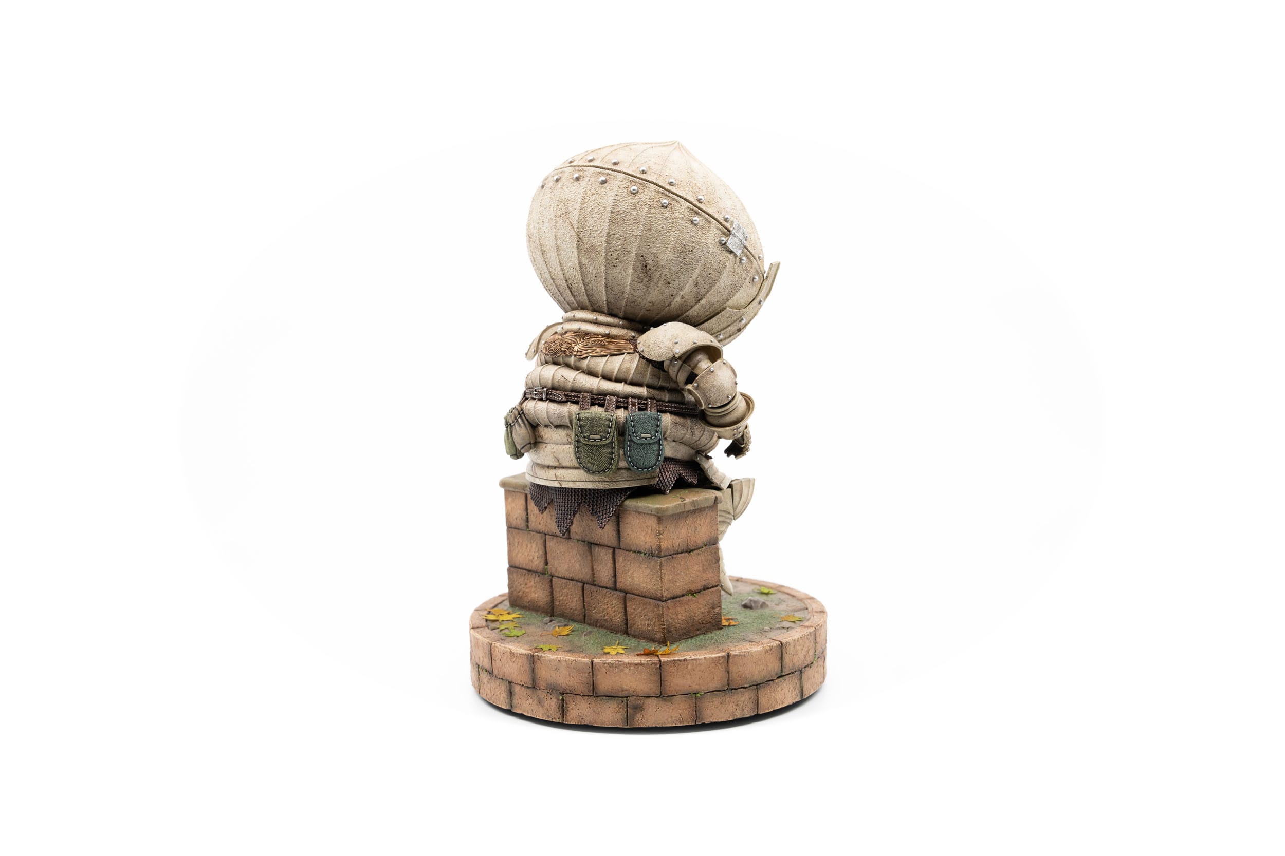 First4Figures Collectible Dark Souls Statue of Siegmeyer Of Catarina