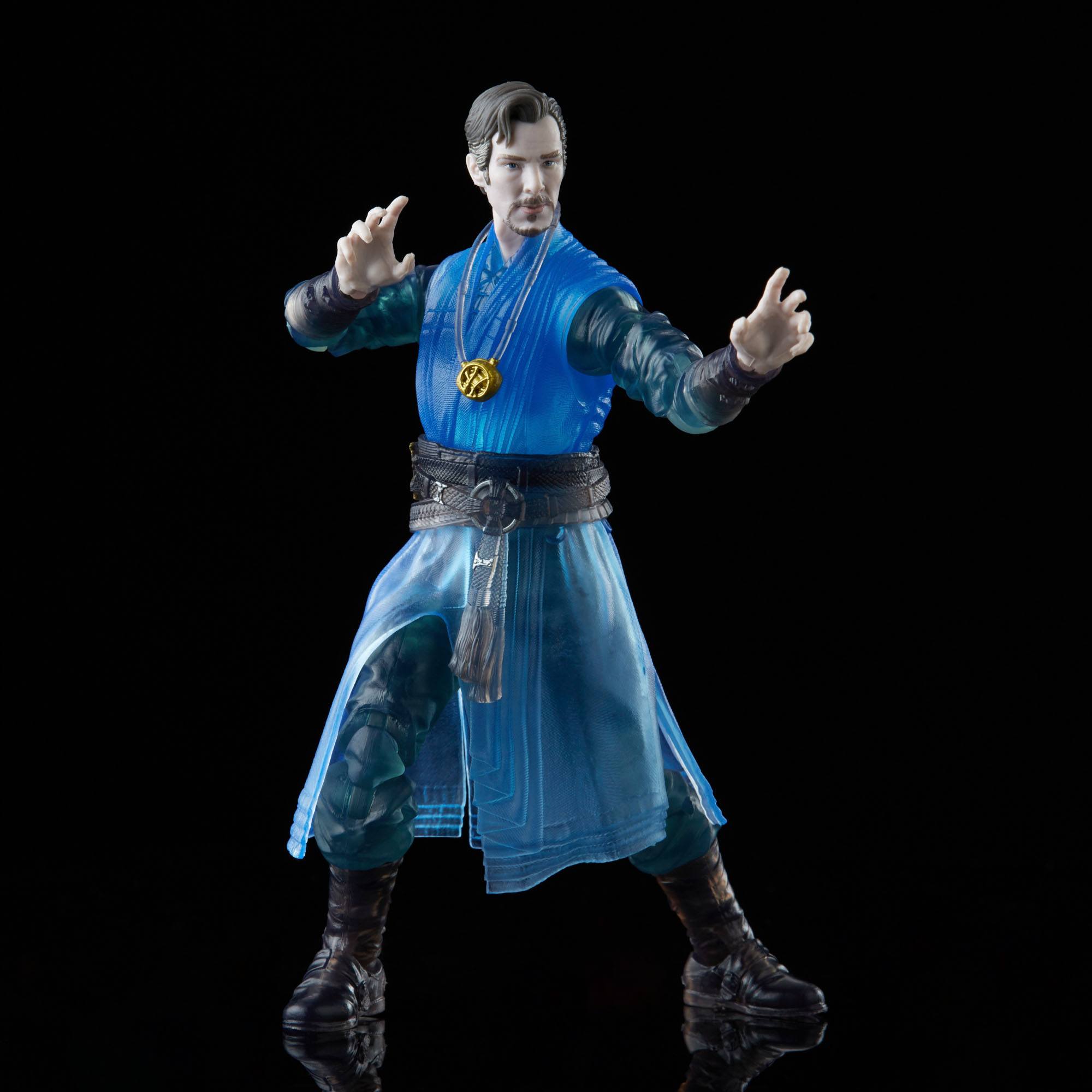 Hasbro Marvel Legends 6-Inch Astral Form Doctor Strange Collectible Action Figure