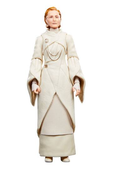 Hasbro 6 - inch Premium Star Wars The Black Series Senator Mon Mothma Action Figure
