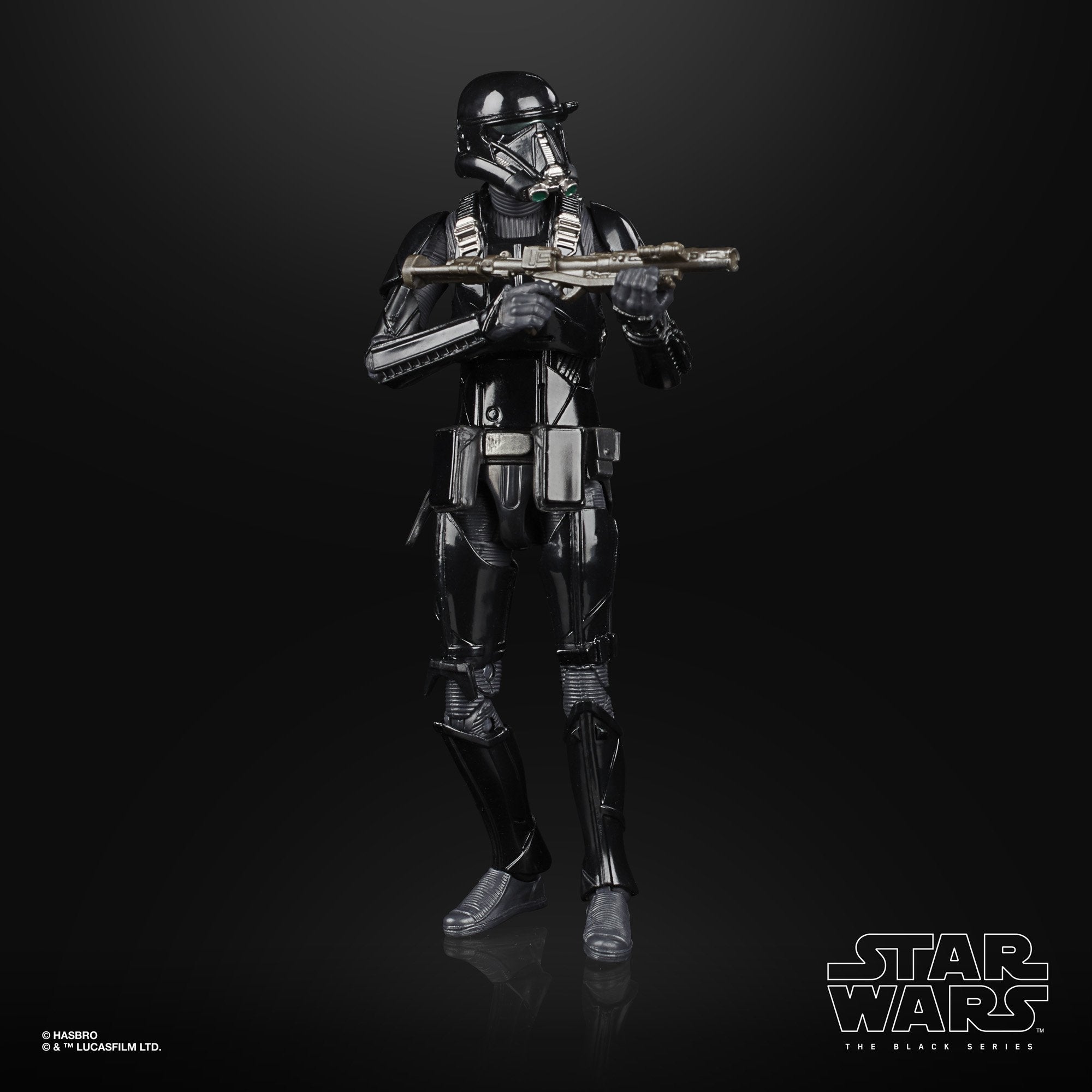 Hasbro Star Wars The Black Series Archive Collectible Imperial Death Trooper Action Figure
