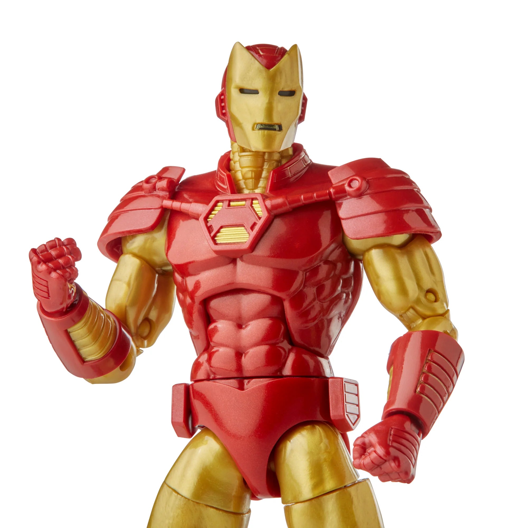 Marvel Legends Series 6-Inch Iron Man (Heroes Return) Collectible Action Figure