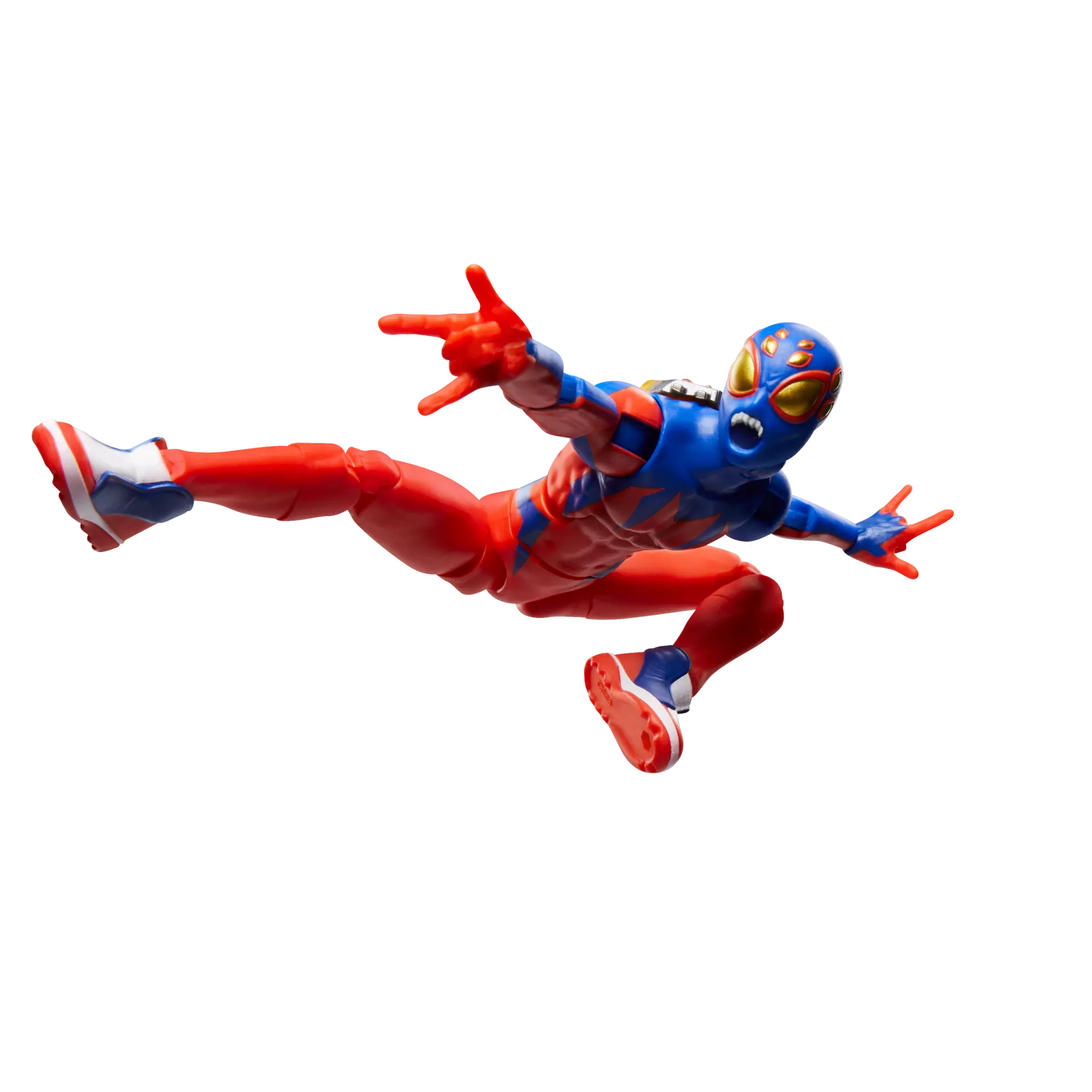 Hasbro Marvel Legends Series 6-Inch Detailed Spider-Boy Action Figure