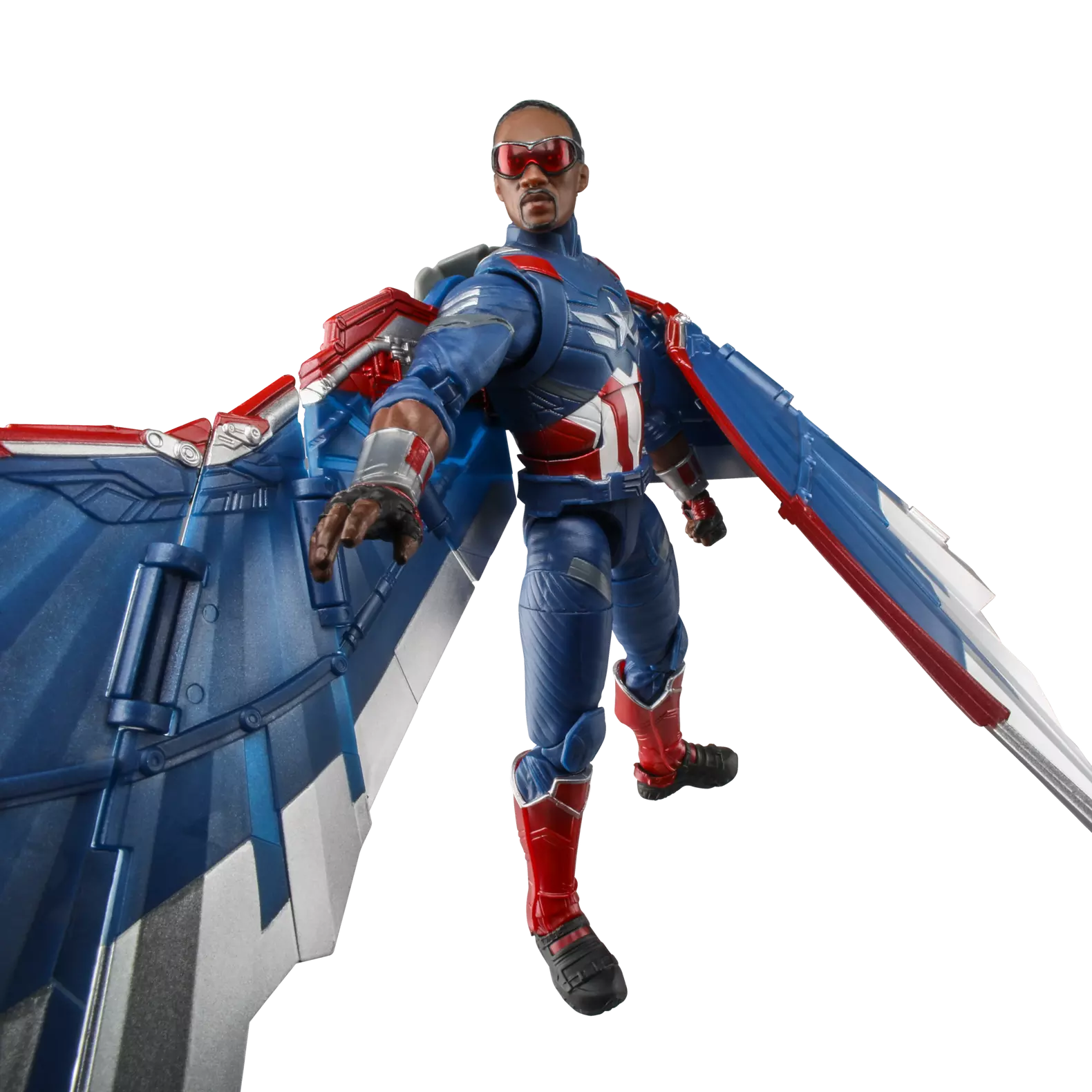 Hasbro Marvel Legends 6-Inch Captain America Action Figure from Brave New World