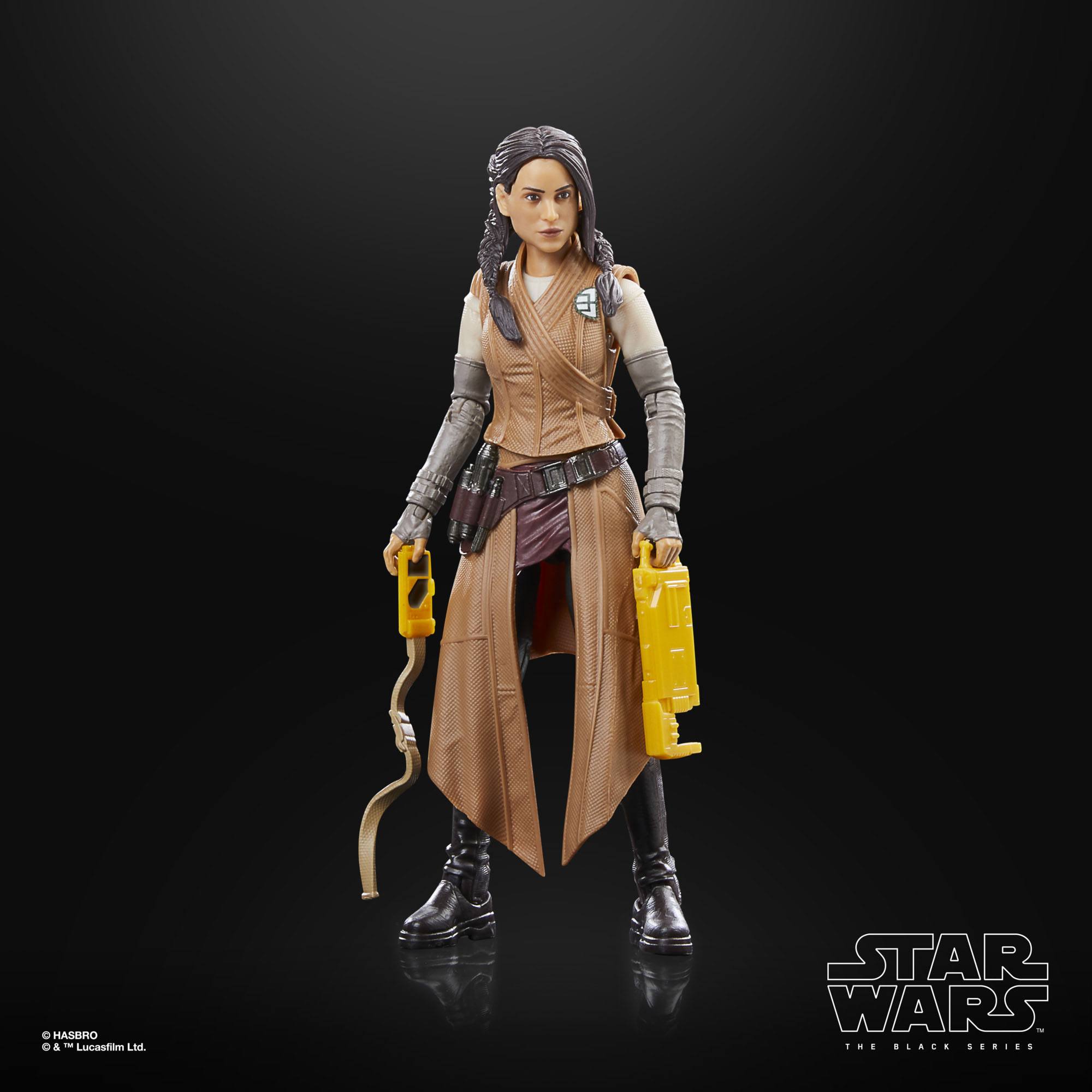 Hasbro 6-Inch Star Wars The Black Series Bix Caleen Detailed Action Figure