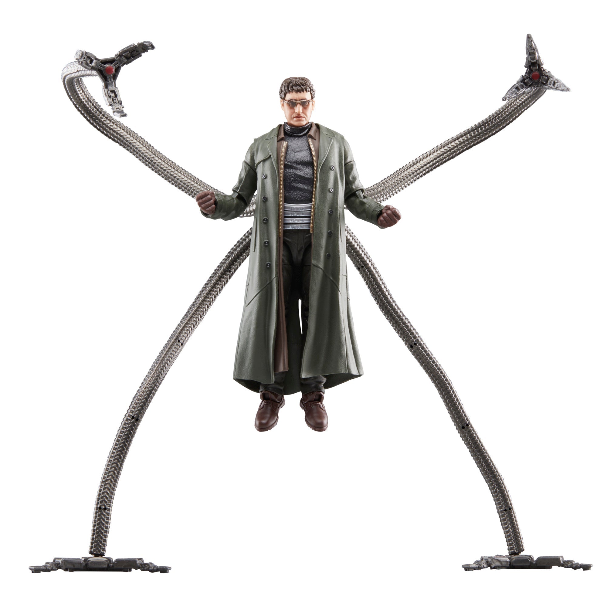 Hasbro Marvel Legends Series 6-Inch Scale Doc Ock Action Figure Inspired by Spider-Man: No Way Home