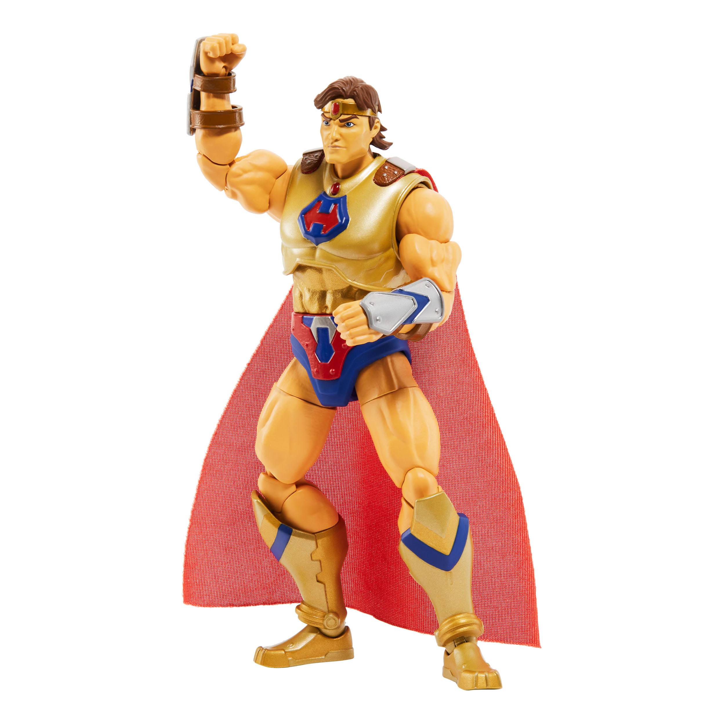 Masters of The Universe Masterverse Collectible He-Ro Action Figure Toy