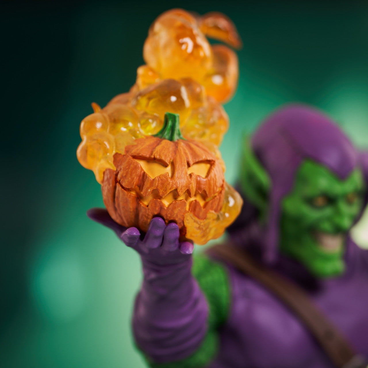 Marvel Comics Limited Edition 1/7 Scale Green Goblin Mini Bust