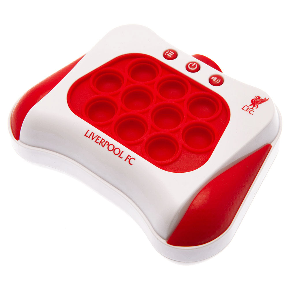 Liverpool Football Club Pop - Style Handheld Puzzle Fidget Game for Children
