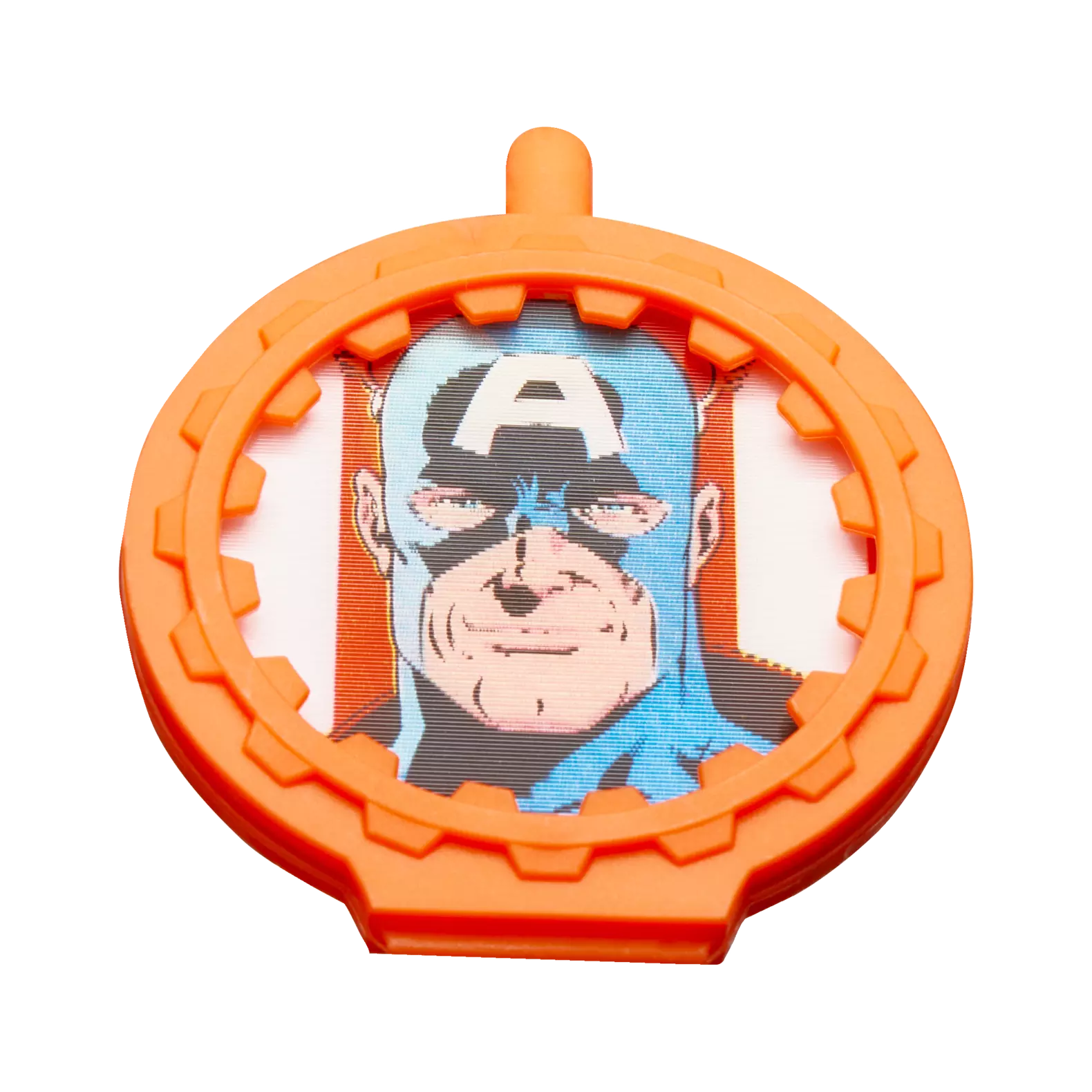 Marvel Legends Series 6-Inch Secret Wars Themed Captain America Action Figure for Collectors