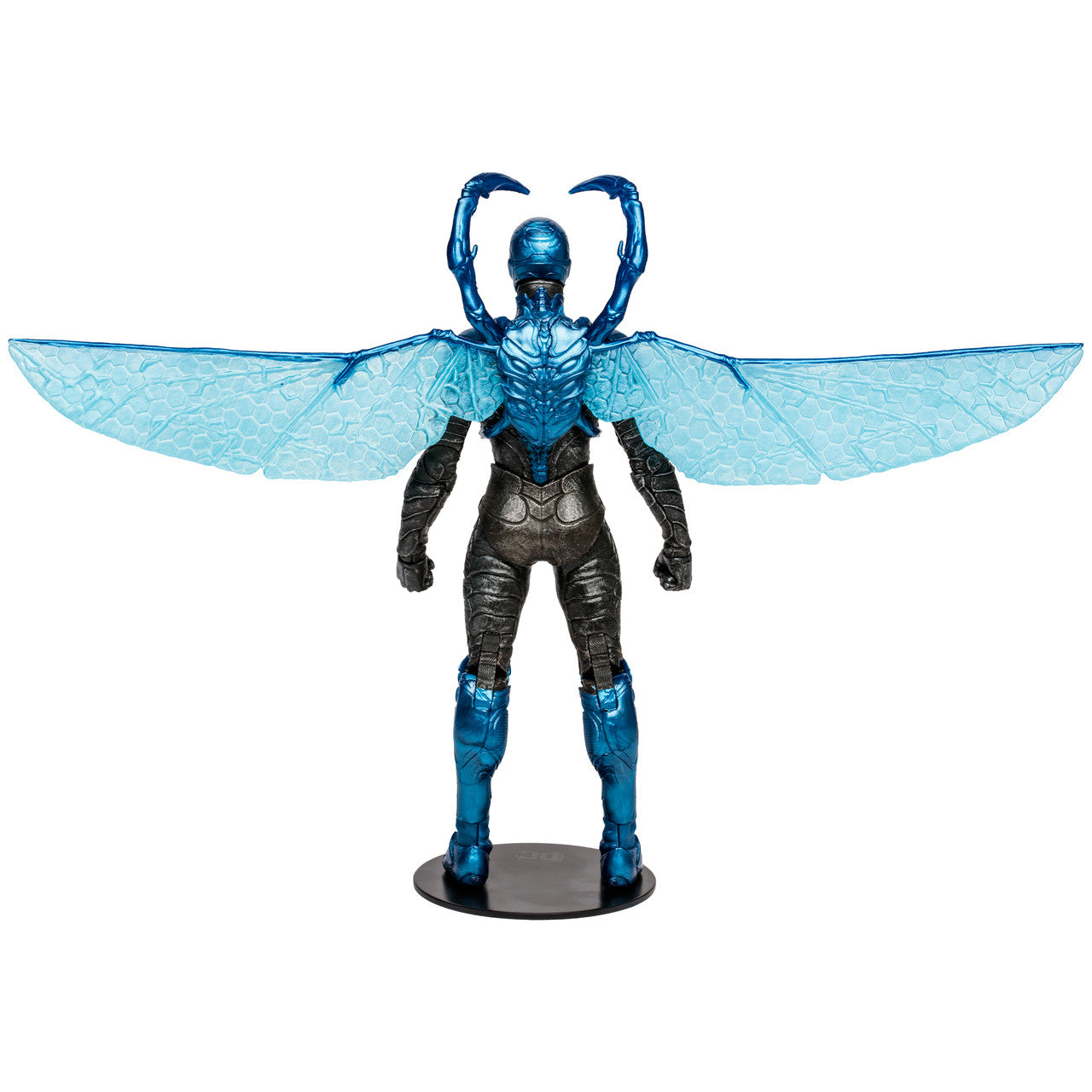 McFarlane Toys 7-Inch DC Multiverse Blue Beetle Movie Action Figure in Battle Mode