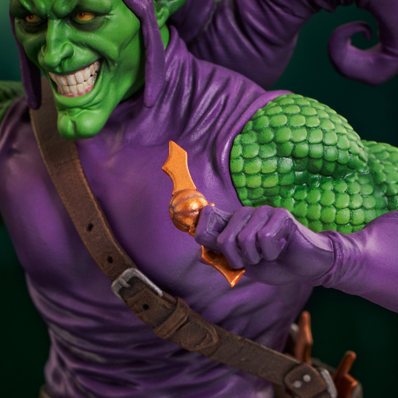 Marvel Comics Limited Edition 1/7 Scale Green Goblin Mini Bust
