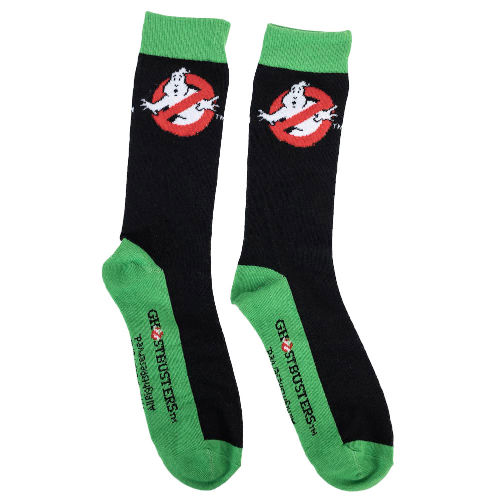 Cool Ghostbusters Themed Mug and Sock Gift Set