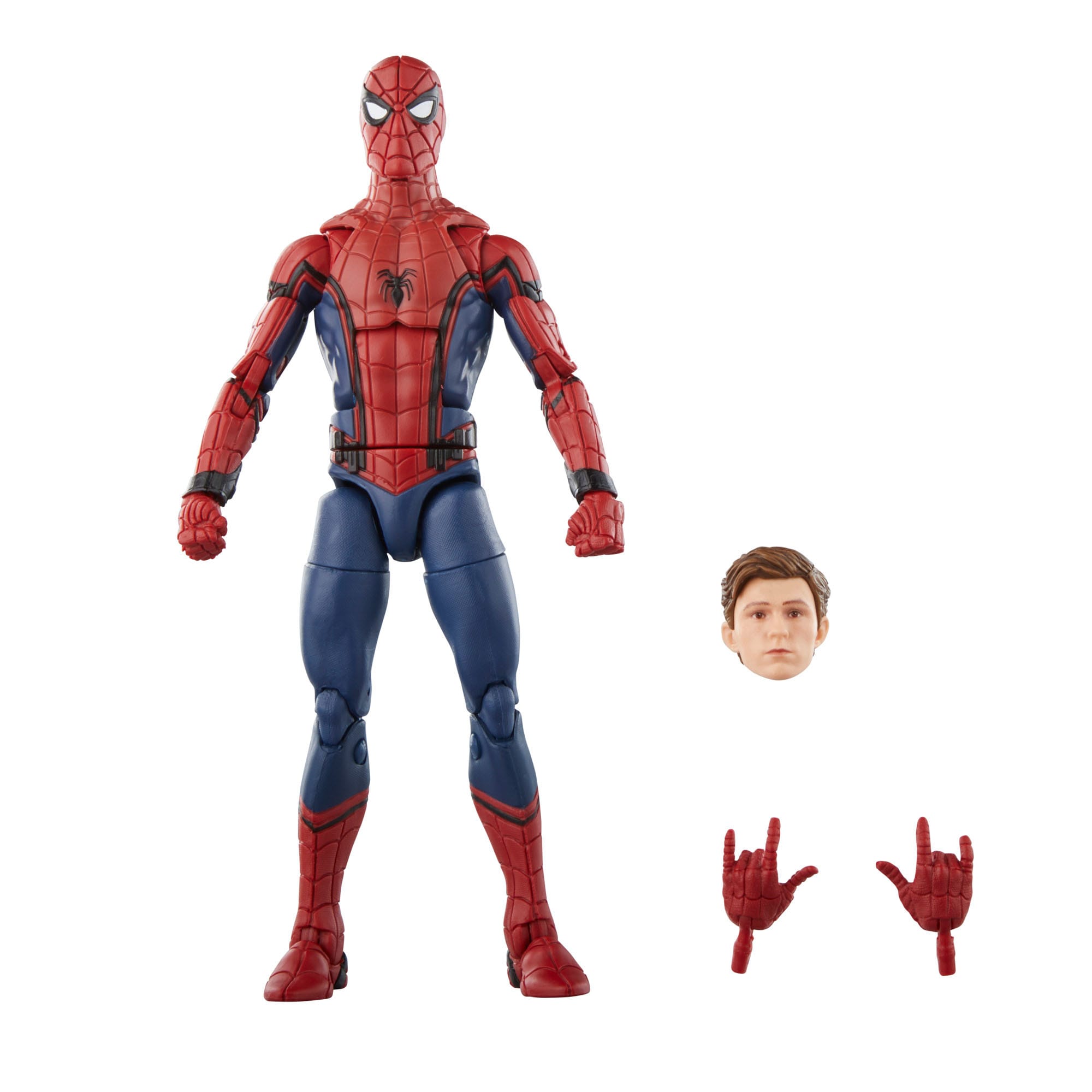 Hasbro Marvel Legends Series Infinity Saga 6-Inch Scale Spider-Man Action Figure