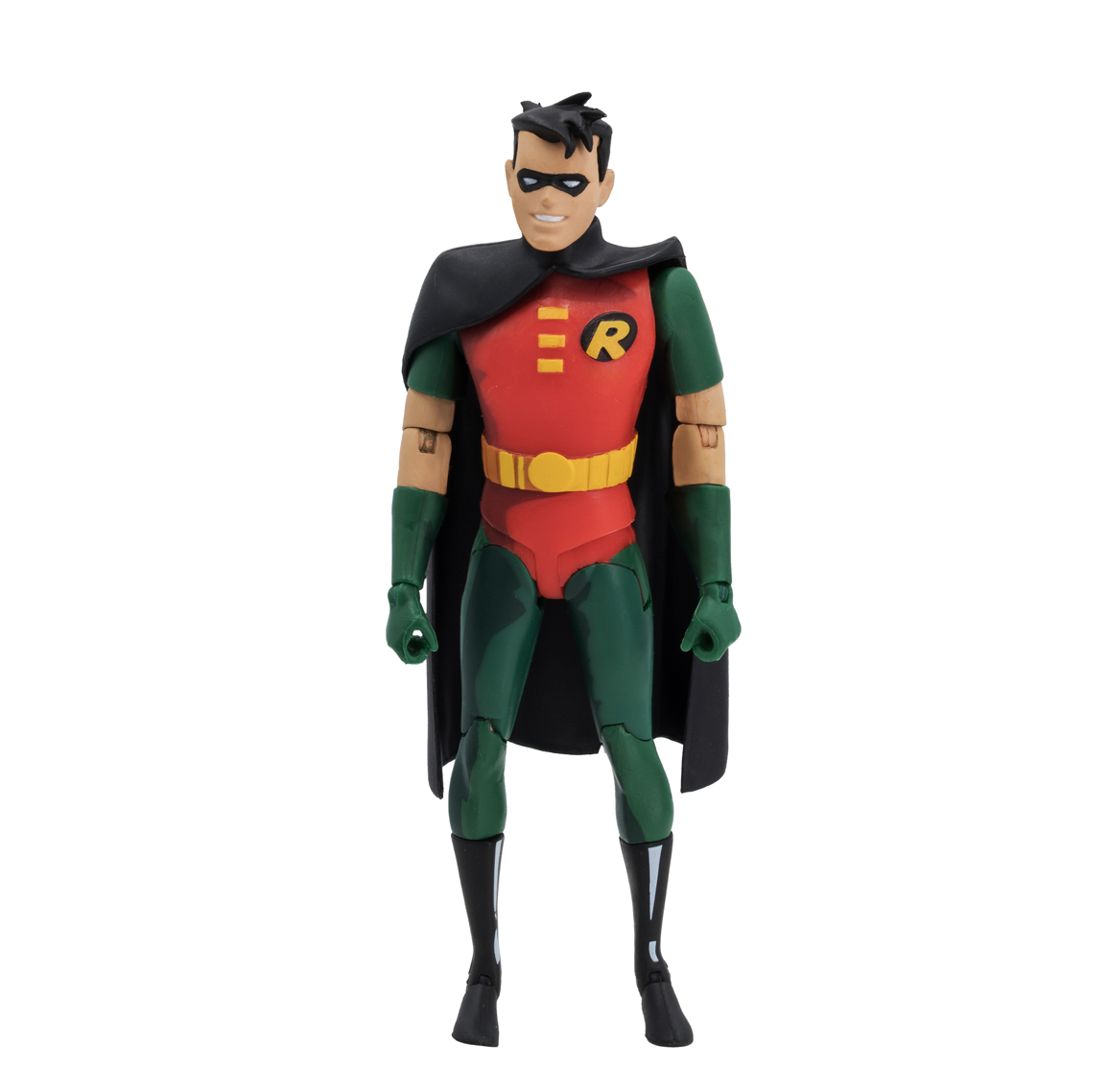 McFarlane DC Comics Batman The Animated Series Robin Action Figure Collectible Toy