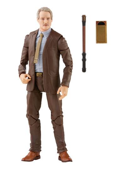 Hasbro 6-Inch Premium Marvel Legends Series Mobius Action Figure