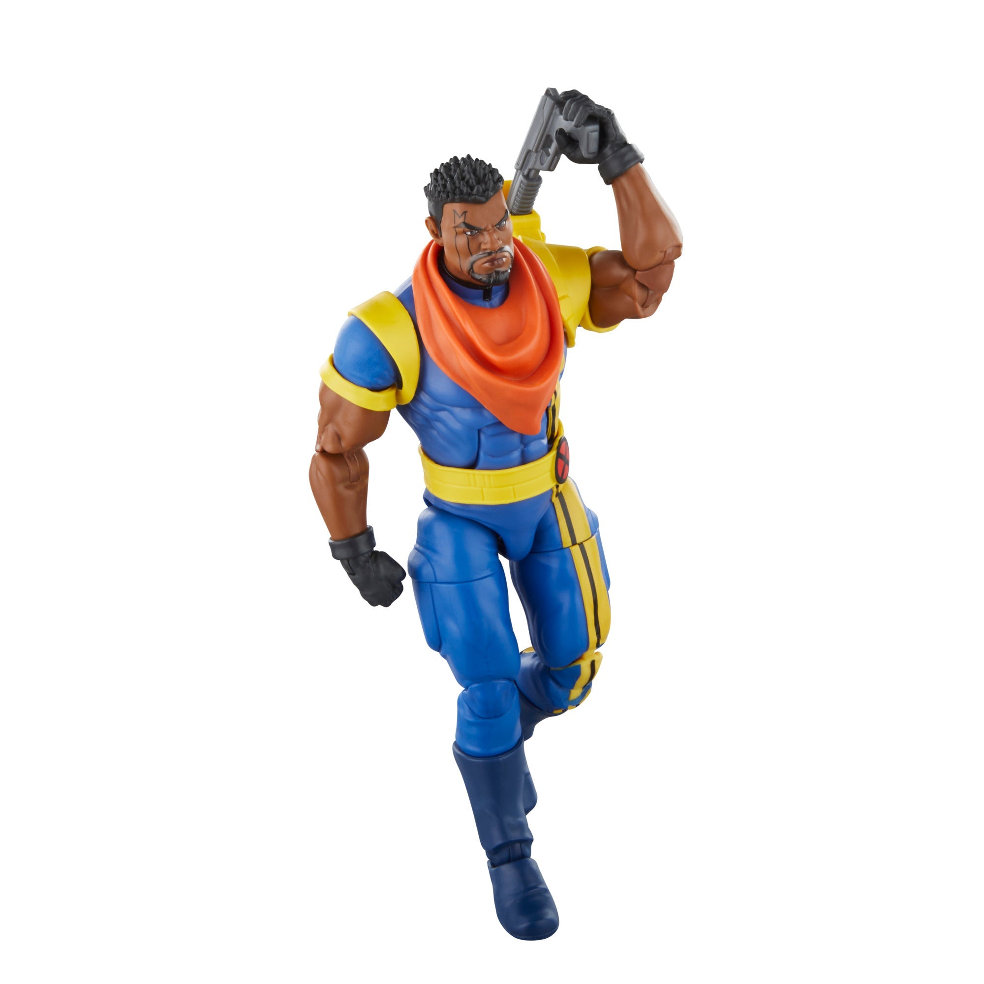 Hasbro Marvel Legends Retro X-Men '97 6-Inch Bishop Action Figure