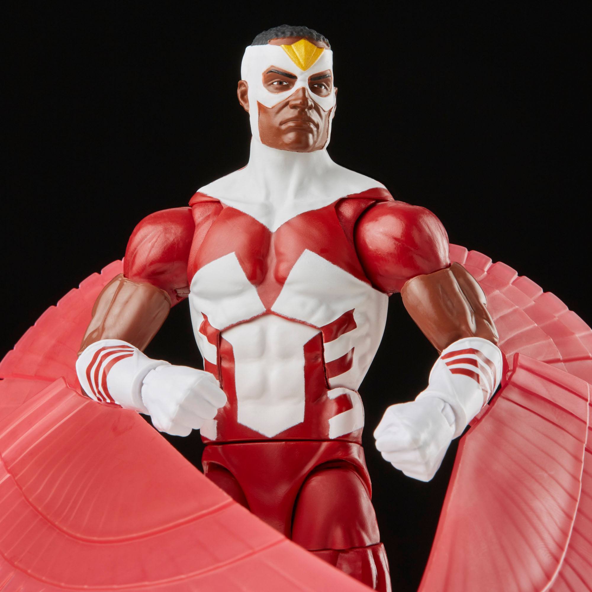 Hasbro Marvel Legends Series 6-Inch Scale Action Figure of Marvel's Falcon - Ideal for Fans and Collectors