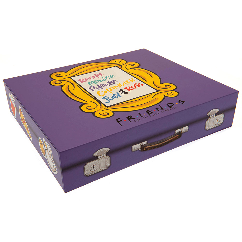 Friends Memory - Keepsake Gift Box Set for Cherished Moments