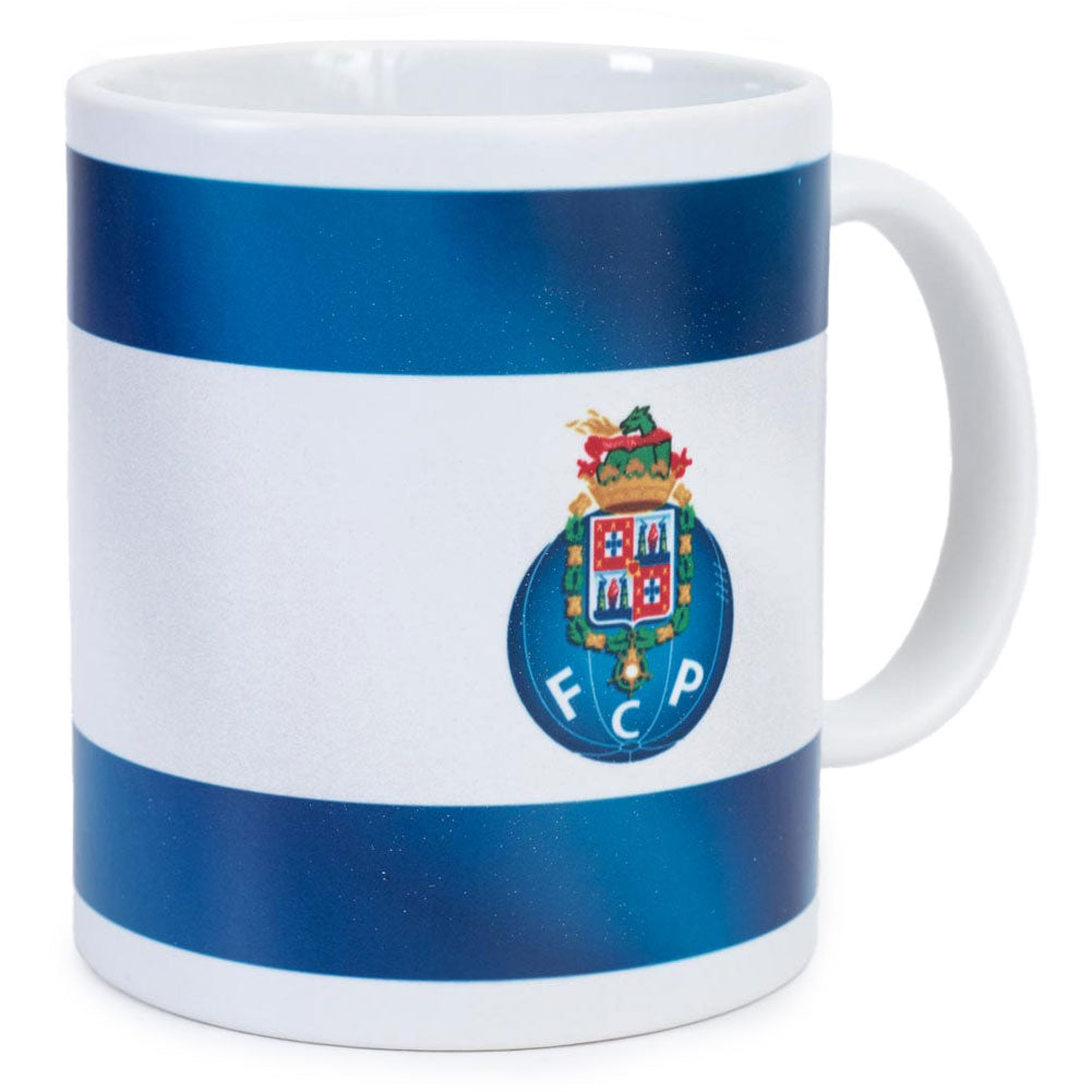 Futebol Clube do Porto Ceramic Coffee Mug for Everyday Use