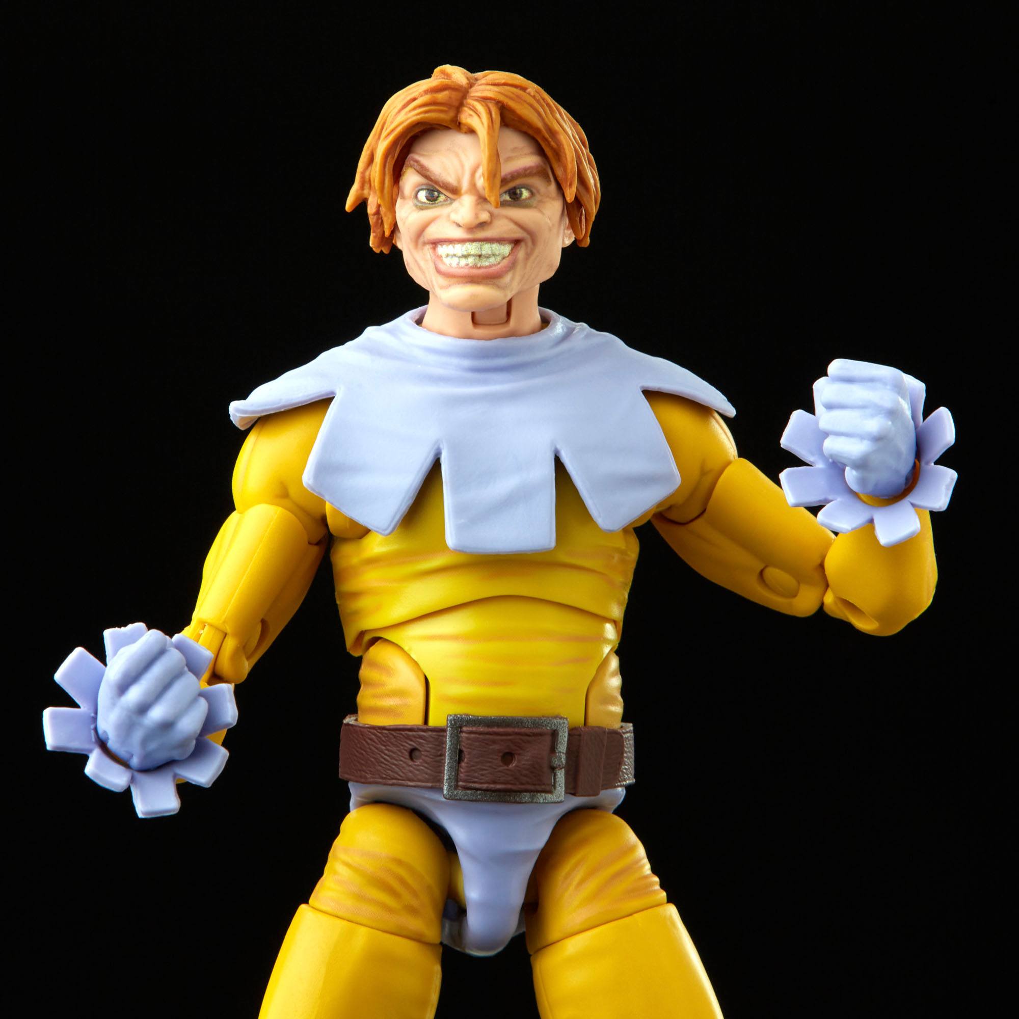 Hasbro's Highly Collectible 6-Inch Marvel Legends Series 1 Action Figure - Marvel’s Toad, a Classic Comic Character Replica