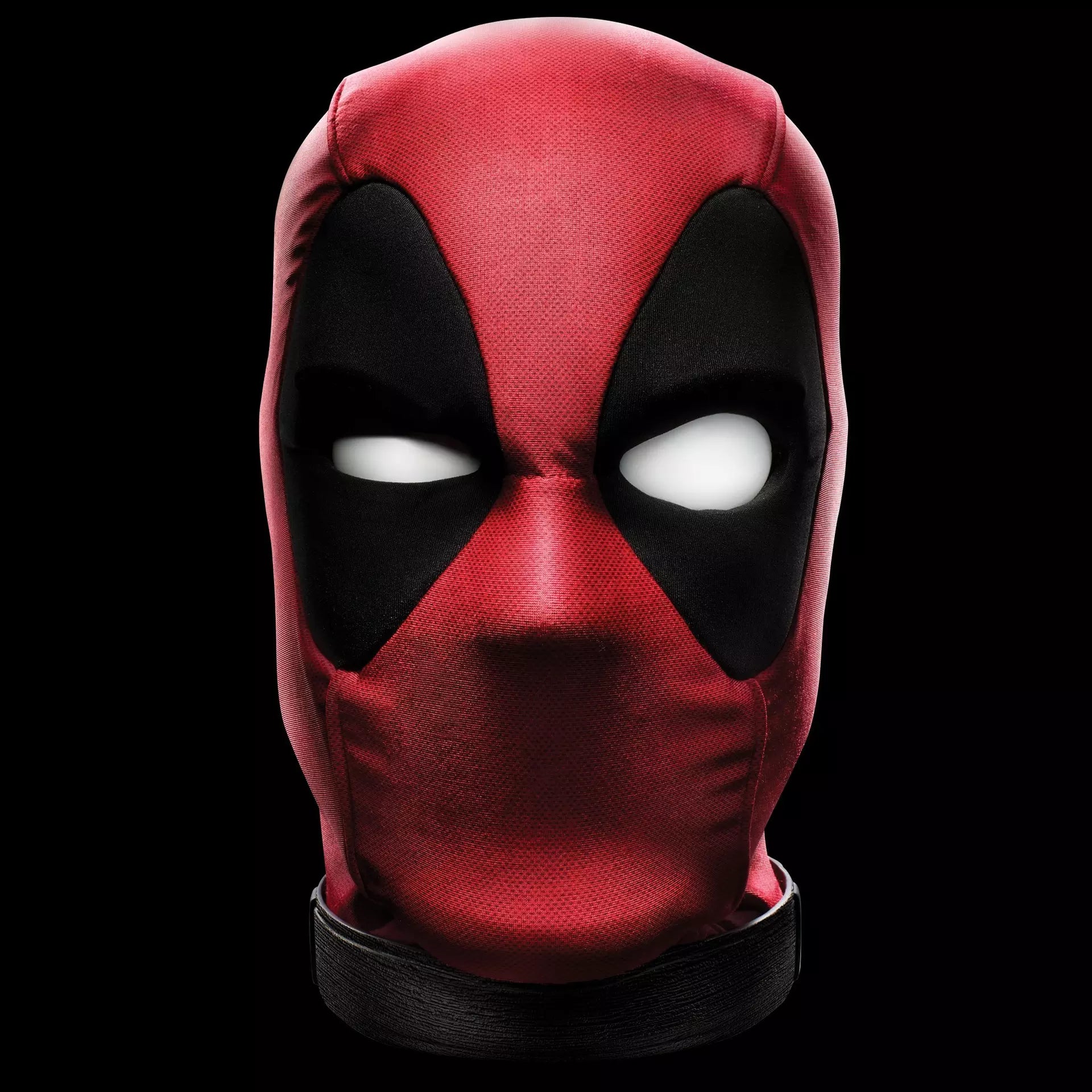 Marvel Legends Premium Interactive Deadpool's Head Collectible