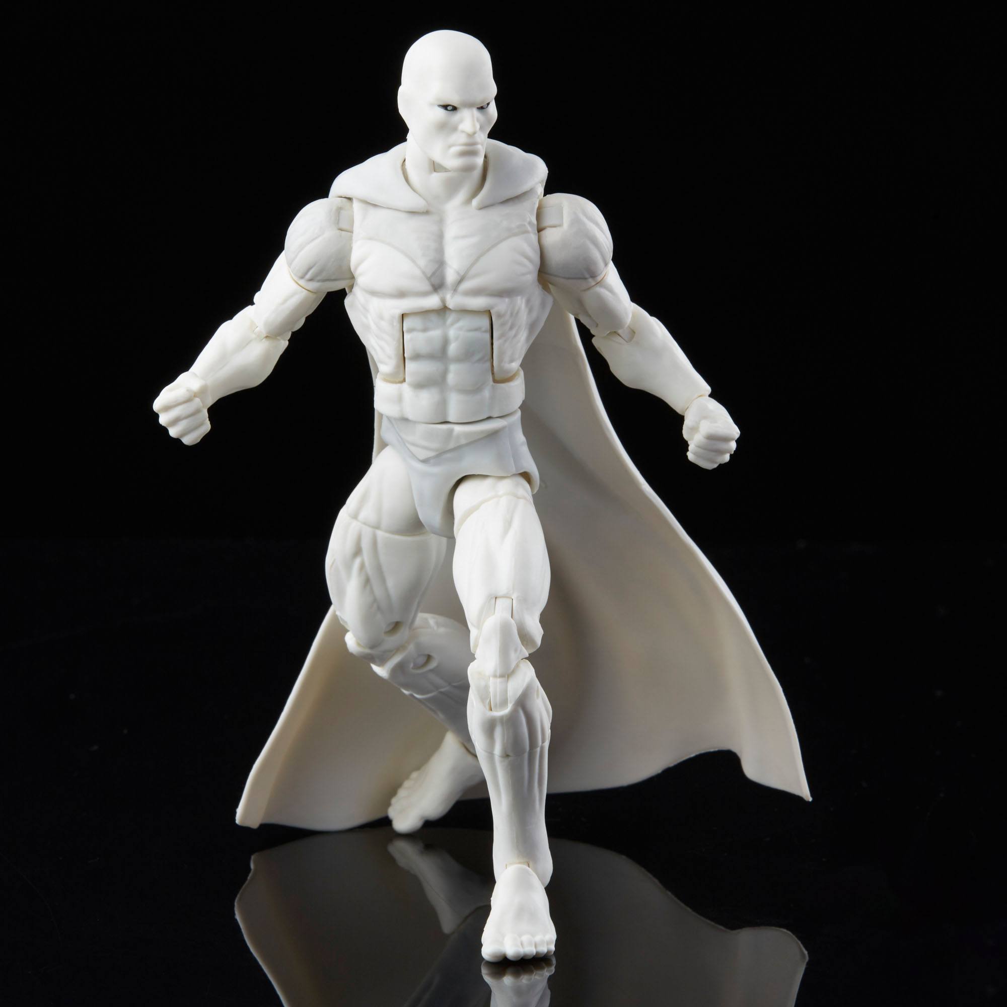 Hasbro Marvel Legends Retro-Style 6-Inch Vision Action Figure