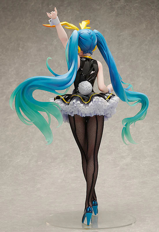 1/4 Scale Collectible Figure of Hatsune Miku in My Dear Bunny Version from Hatsune Miku Project DIVA Arcade
