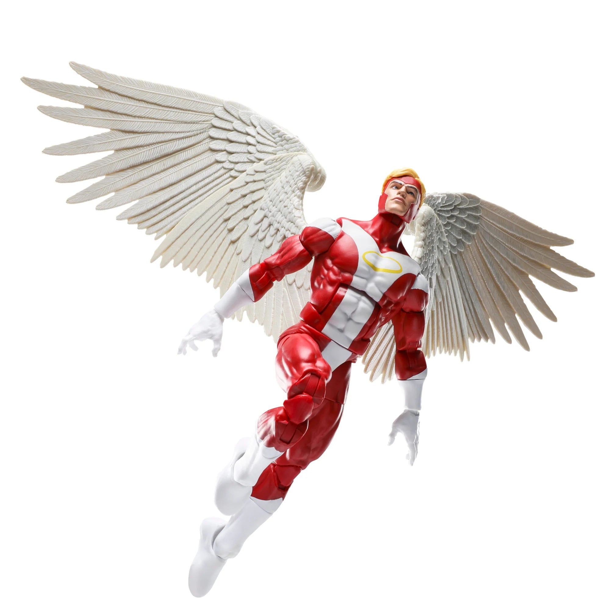 Hasbro Marvel Legends Series 6-Inch Scale Collectible Action Figure of Marvel's Angel from Uncanny X-Men Comics
