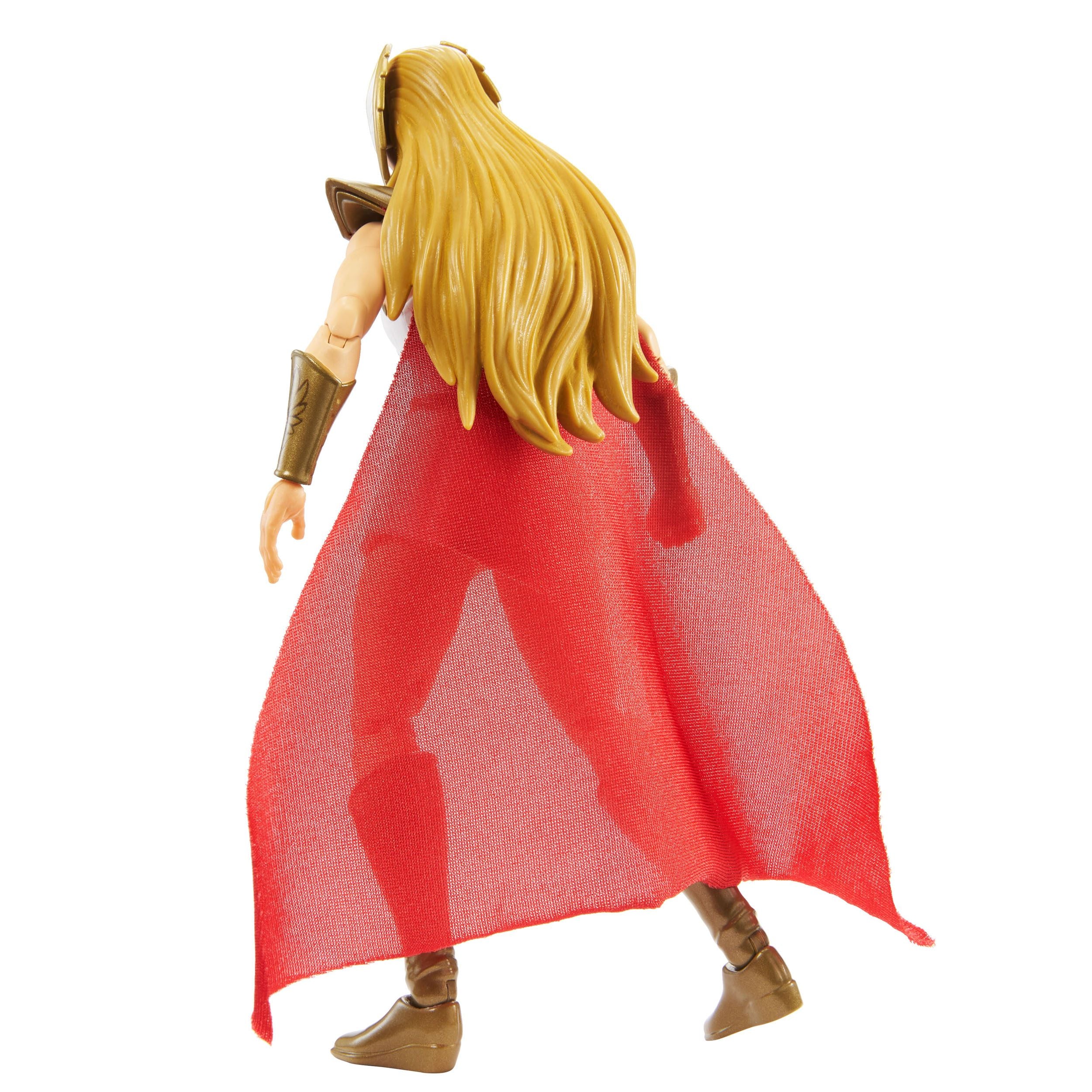 Deluxe Masters of the Universe New Eternia Masterverse She - Ra Action Figure