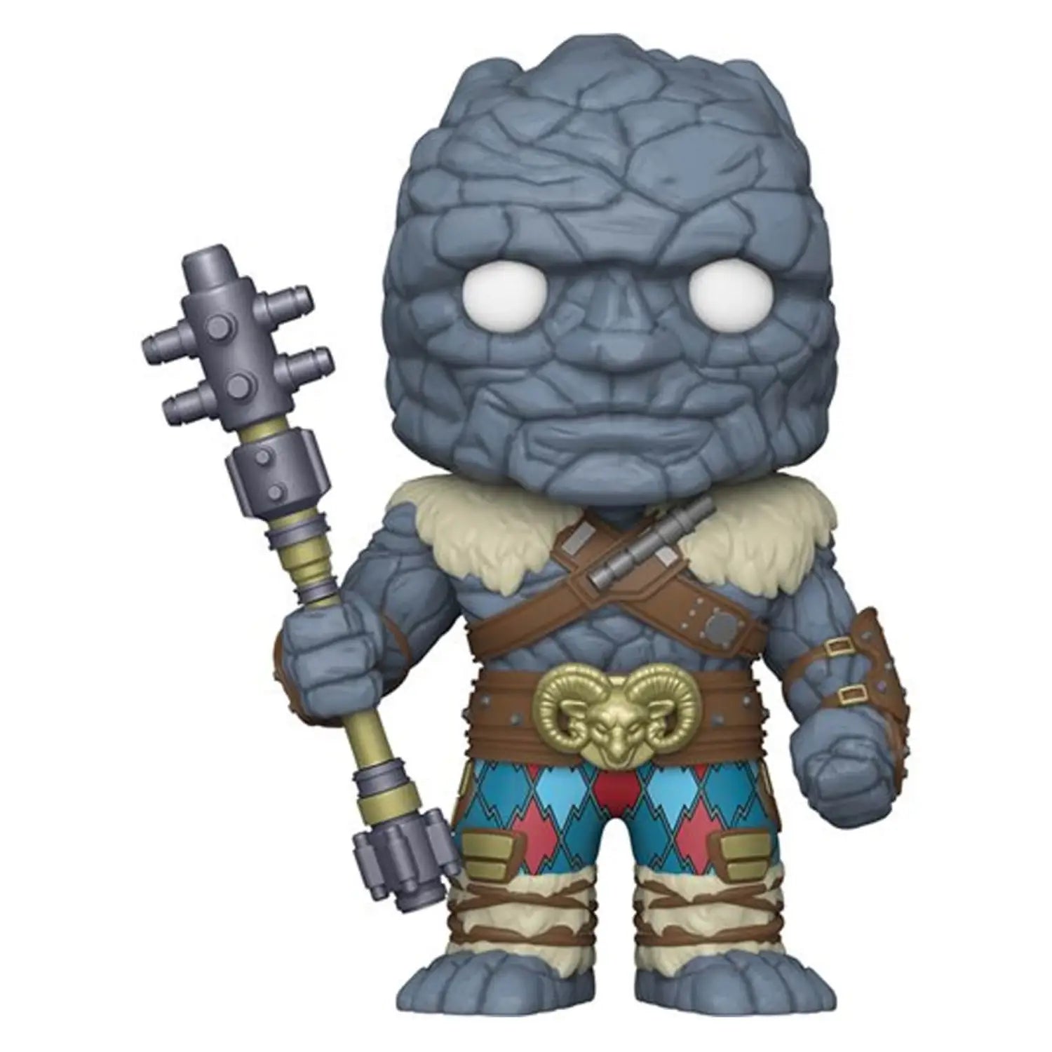 Marvel Thor Love & Thunder Collectible Korg Funko Pop Vinyl Figurine