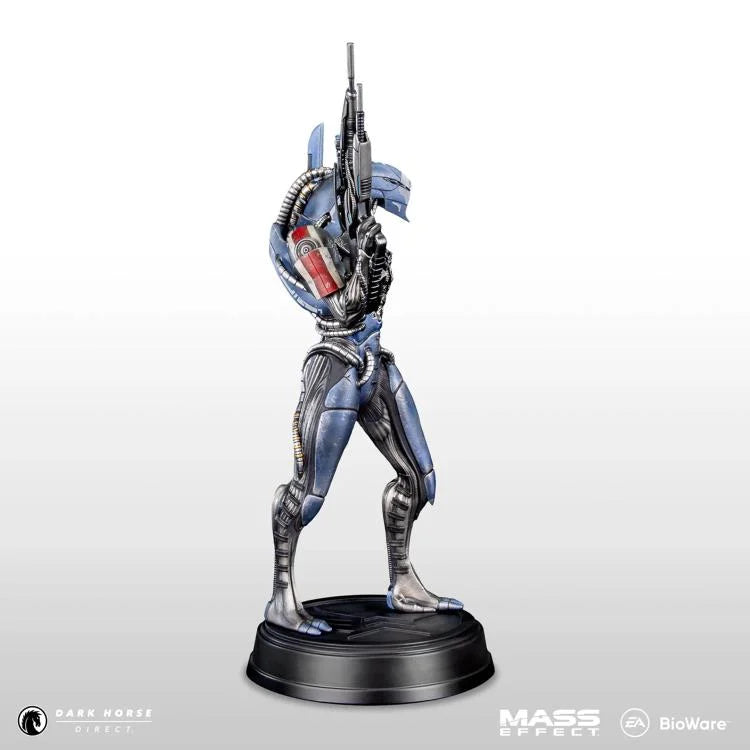 Collectible Mass Effect Legion PVC Figure for Fans