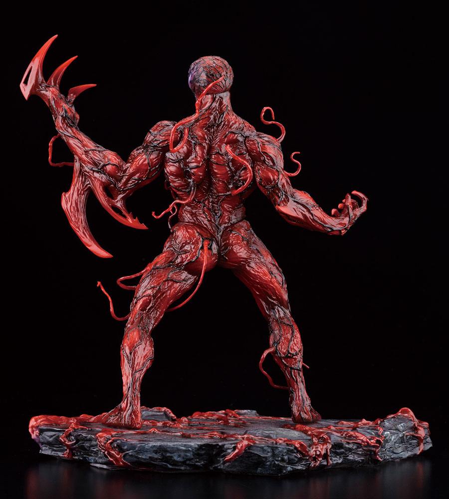 Marvel ArtFX+ Renewal Edition Collectible 1/10 Scale Statue of Carnage