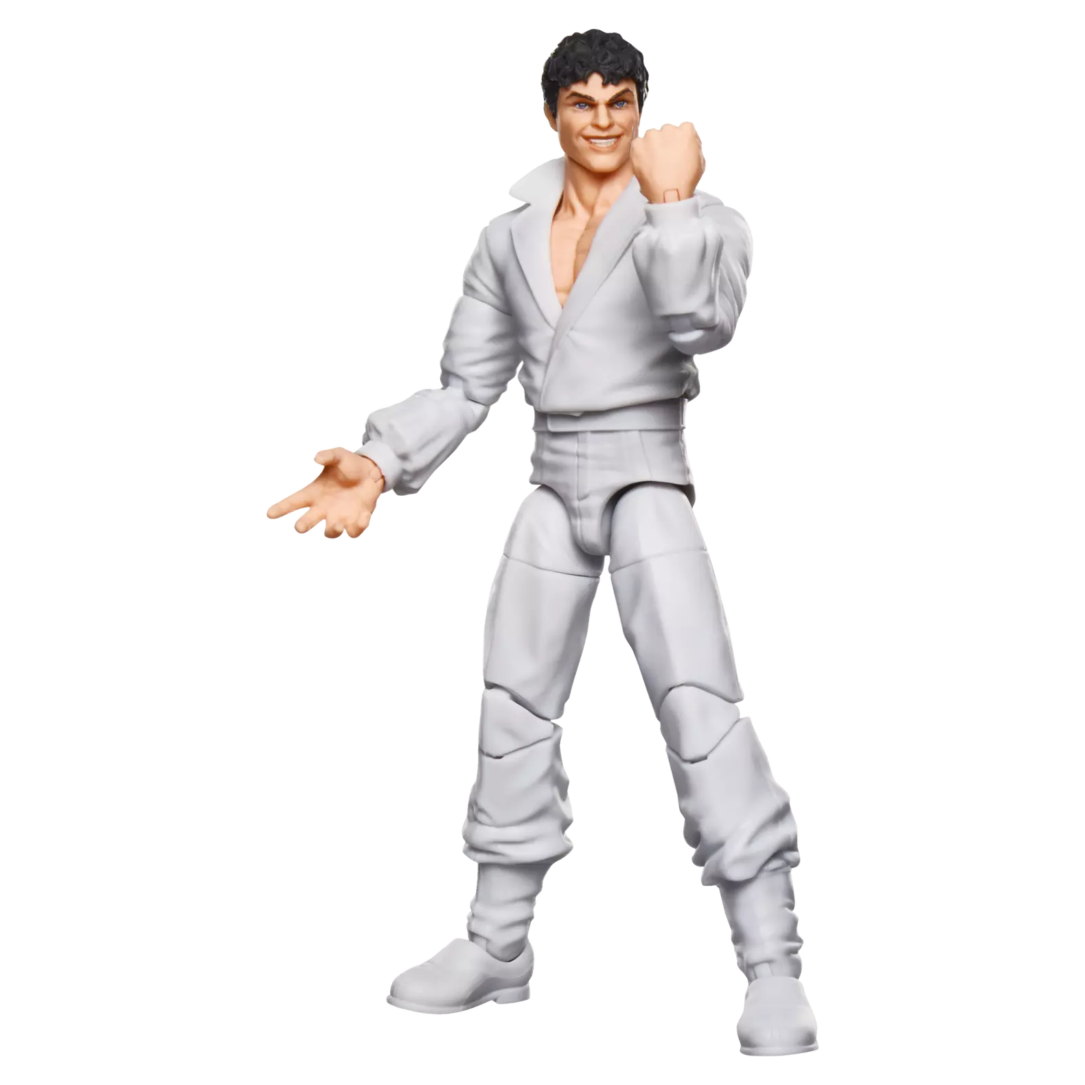Marvel Legends Series 6-Inch Secret Wars Marvel's Beyonder Premium Action Figure