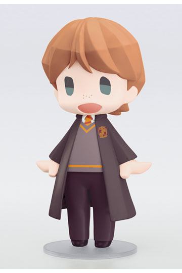 Exclusive HELLO! GOOD SMILE Chibi Ron Weasley Figure from Harry Potter