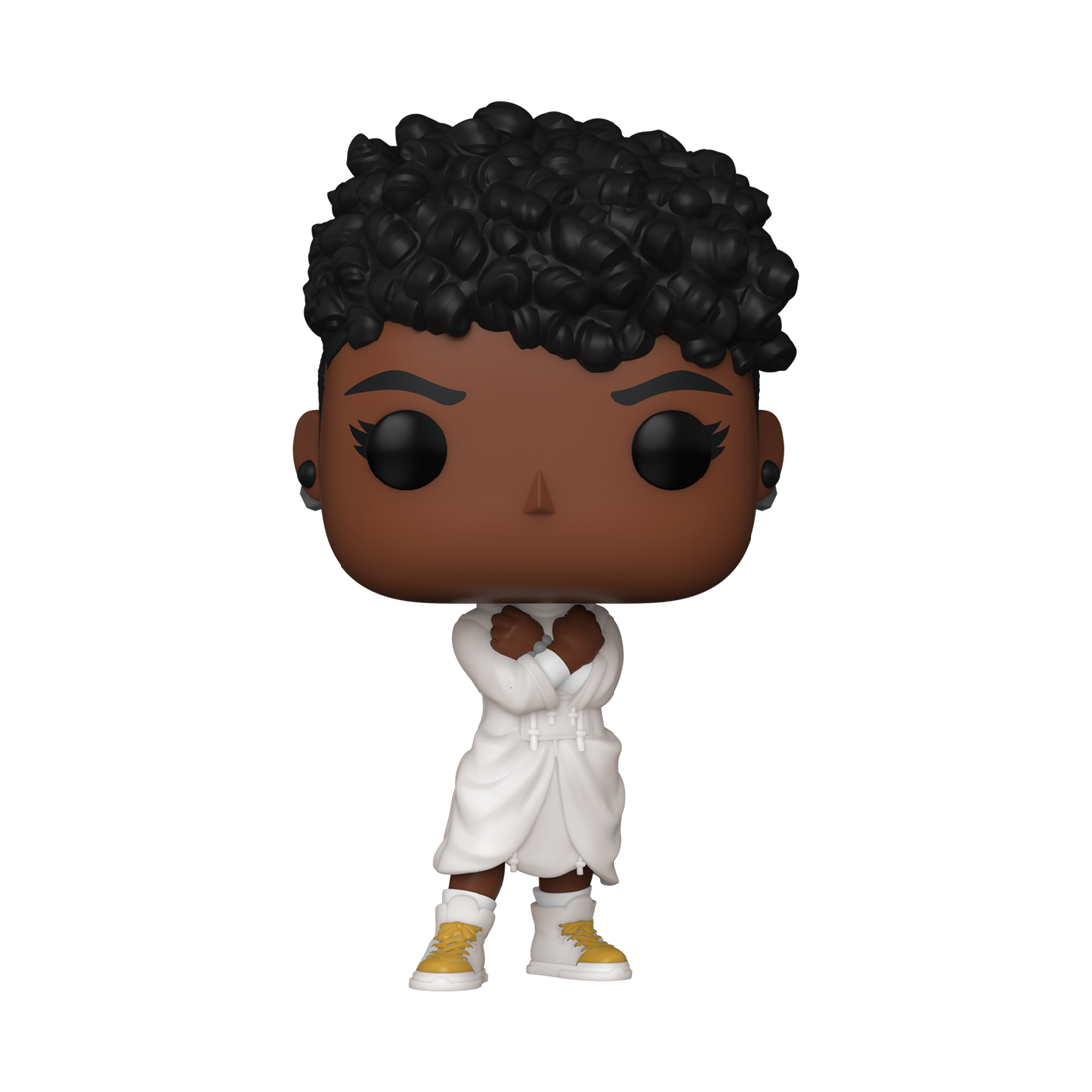 Marvel Black Panther Wakanda Forever Shuri in White Dress Funko Pop Vinyl Collectible